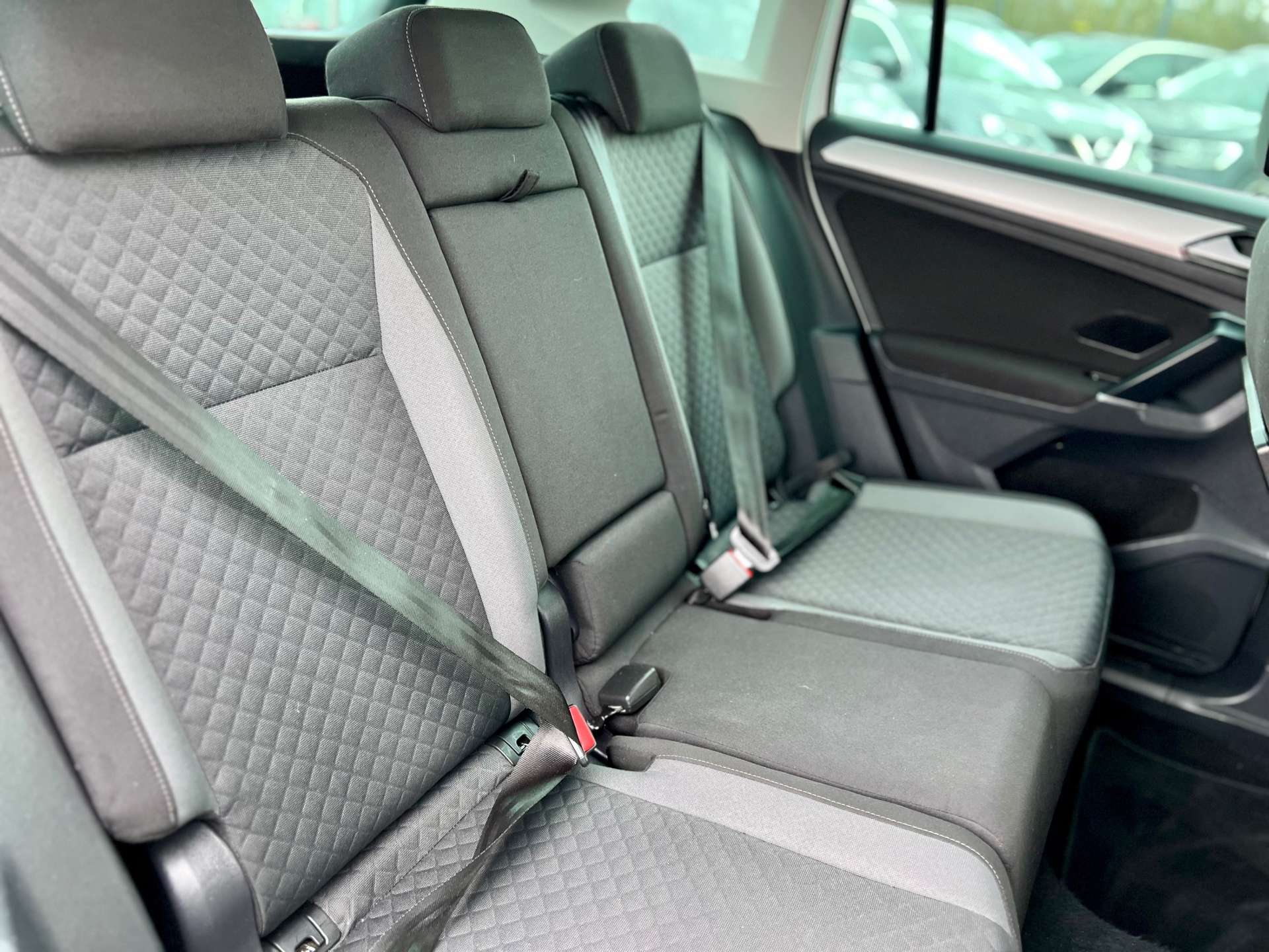 Used Volkswagen Tiguan