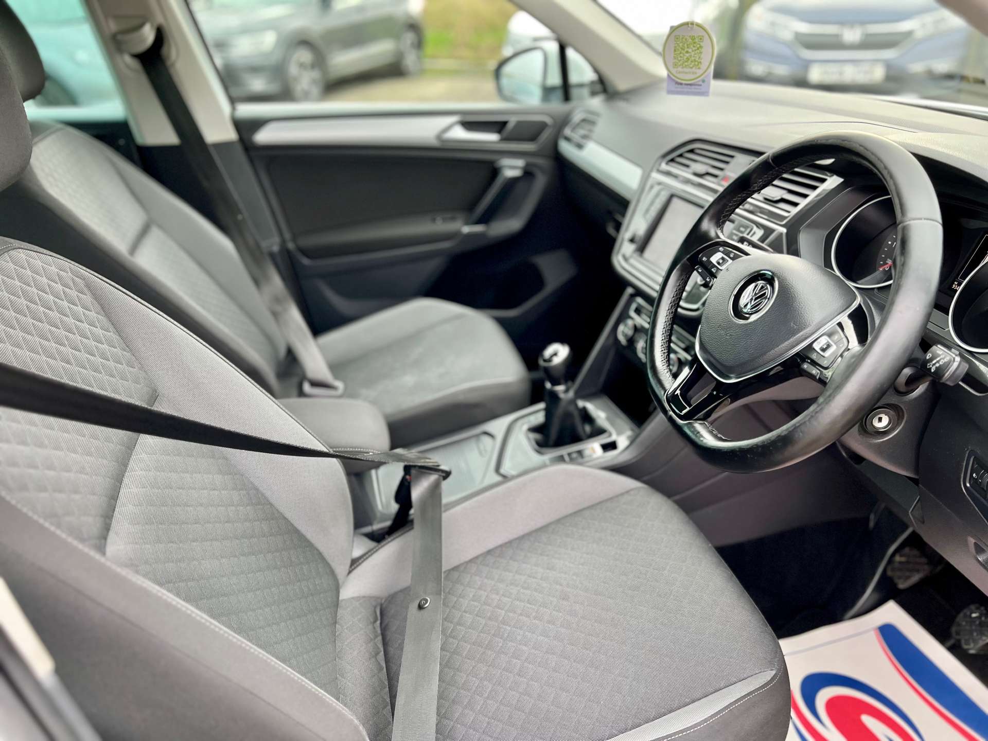 Used Volkswagen Tiguan