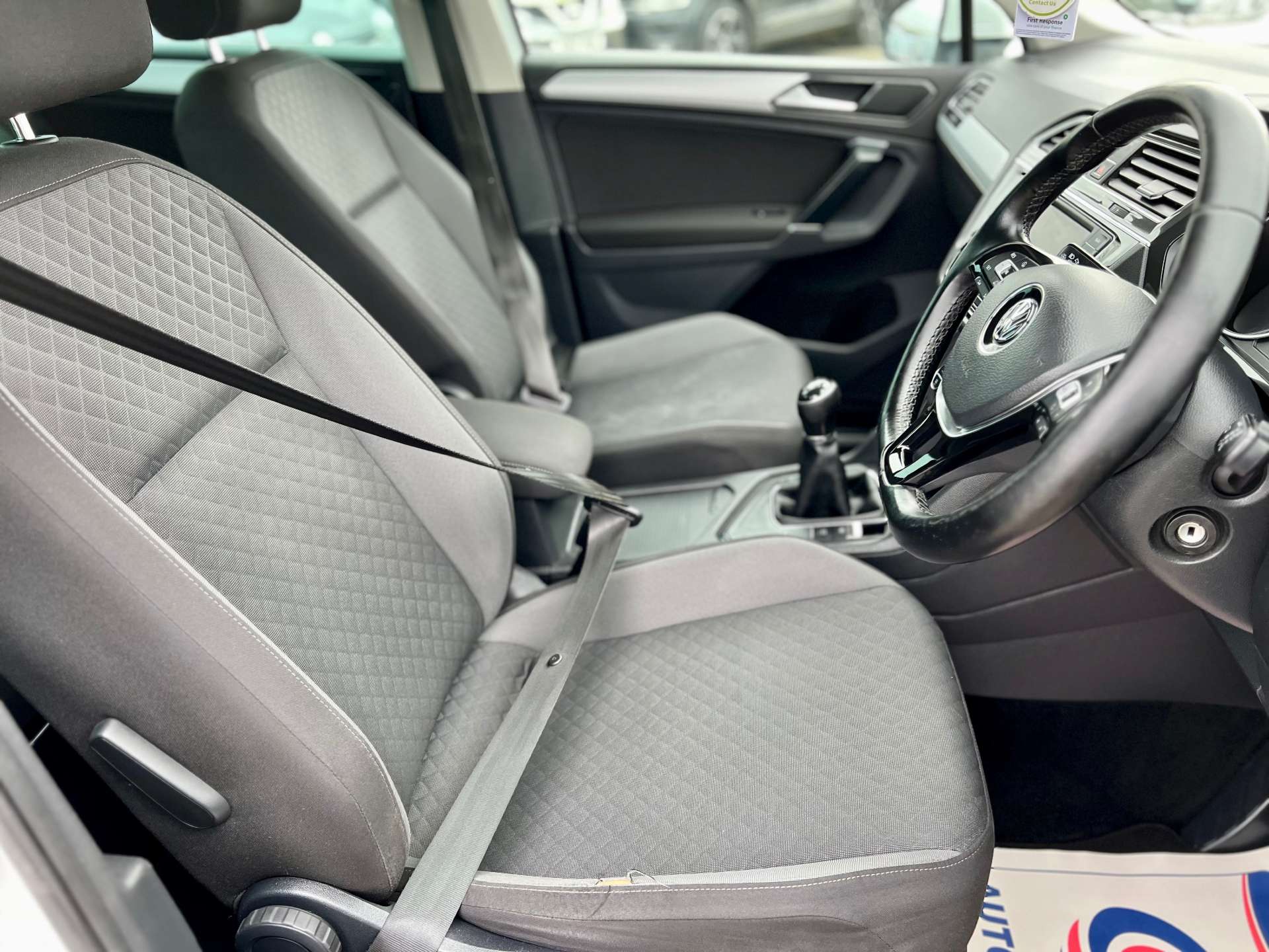 Used Volkswagen Tiguan