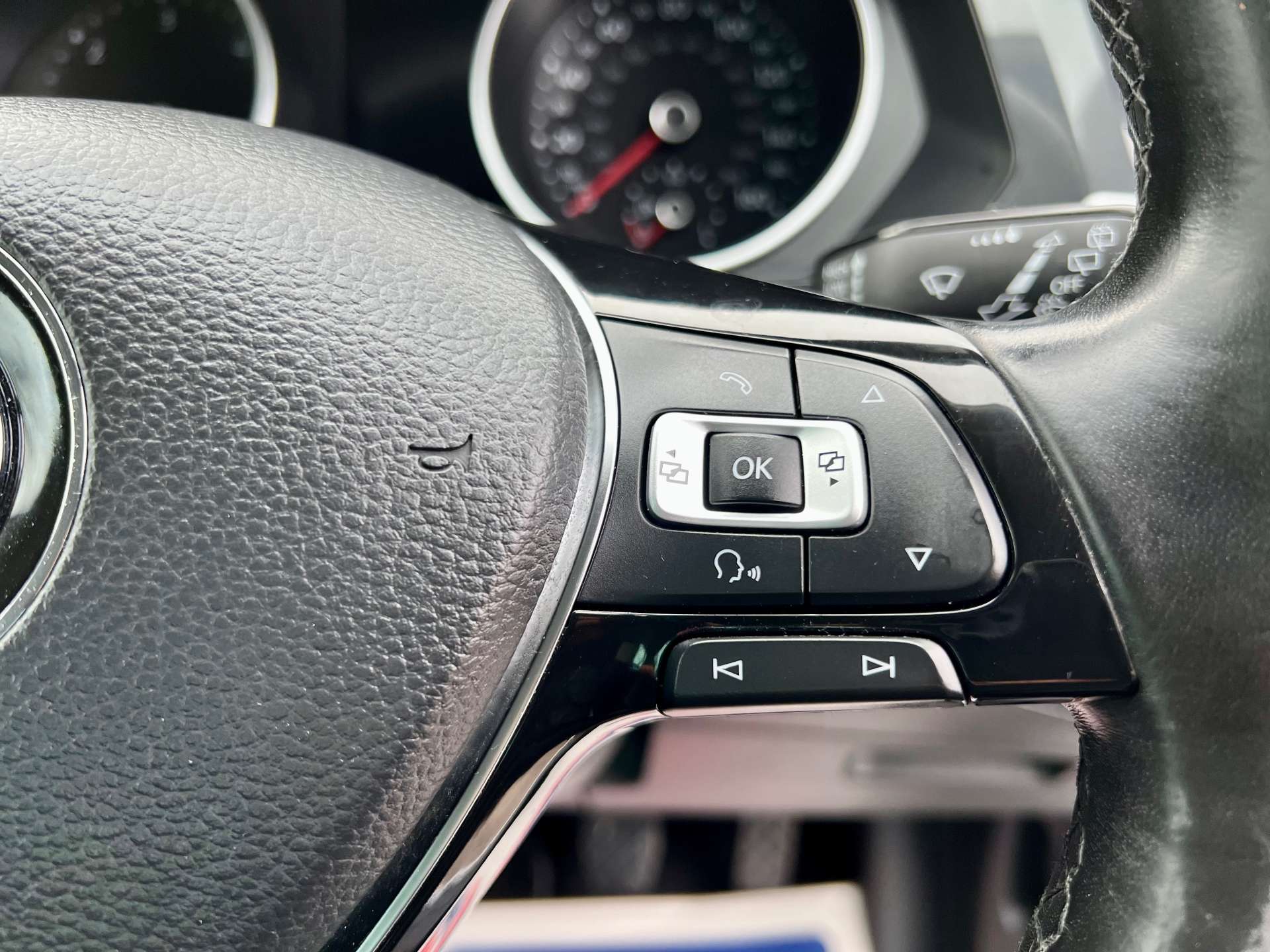 Used Volkswagen Tiguan