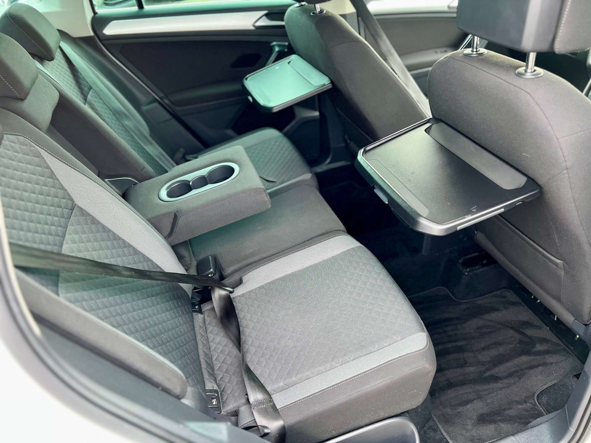 Used Volkswagen Tiguan