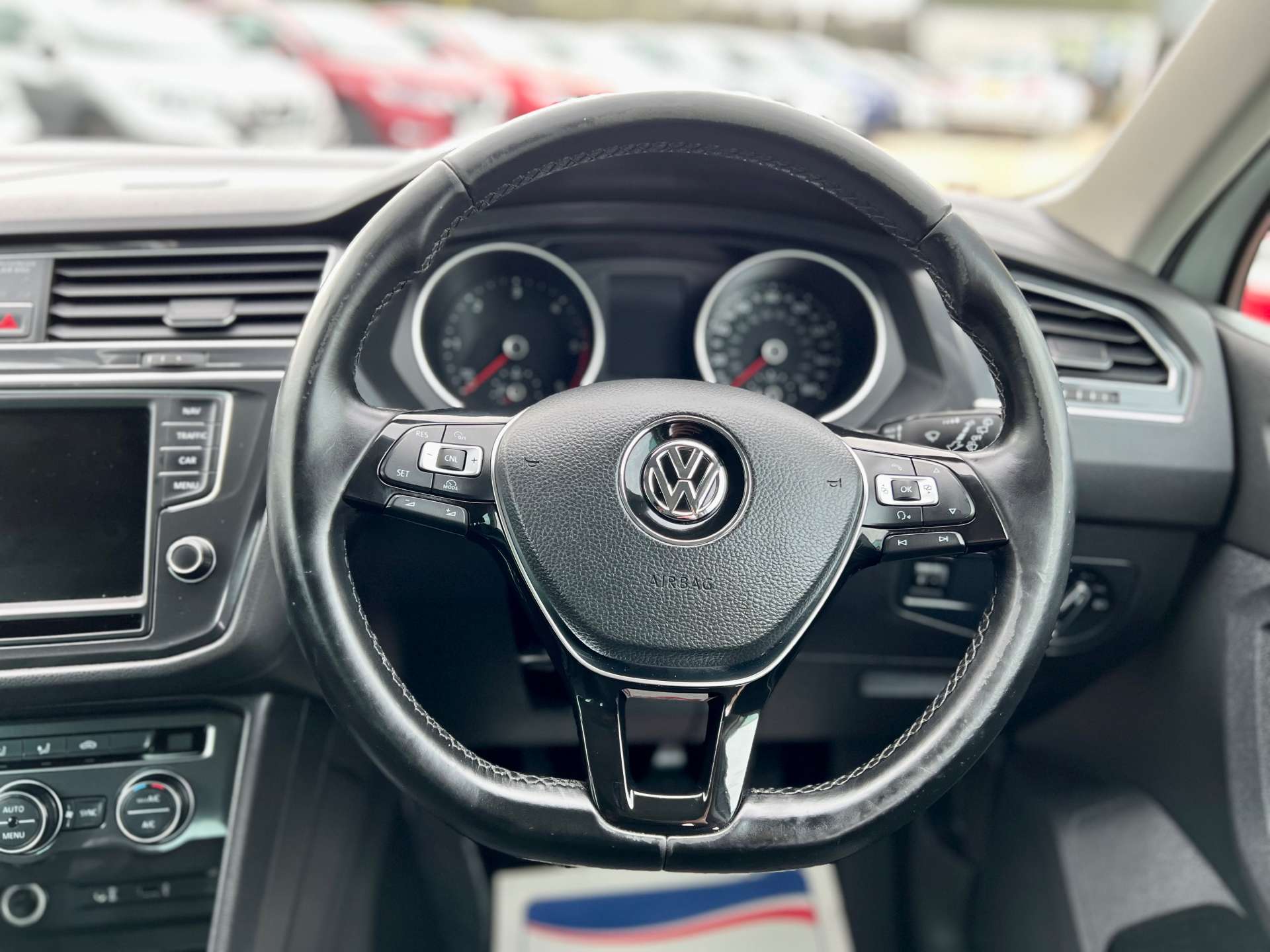Used Volkswagen Tiguan