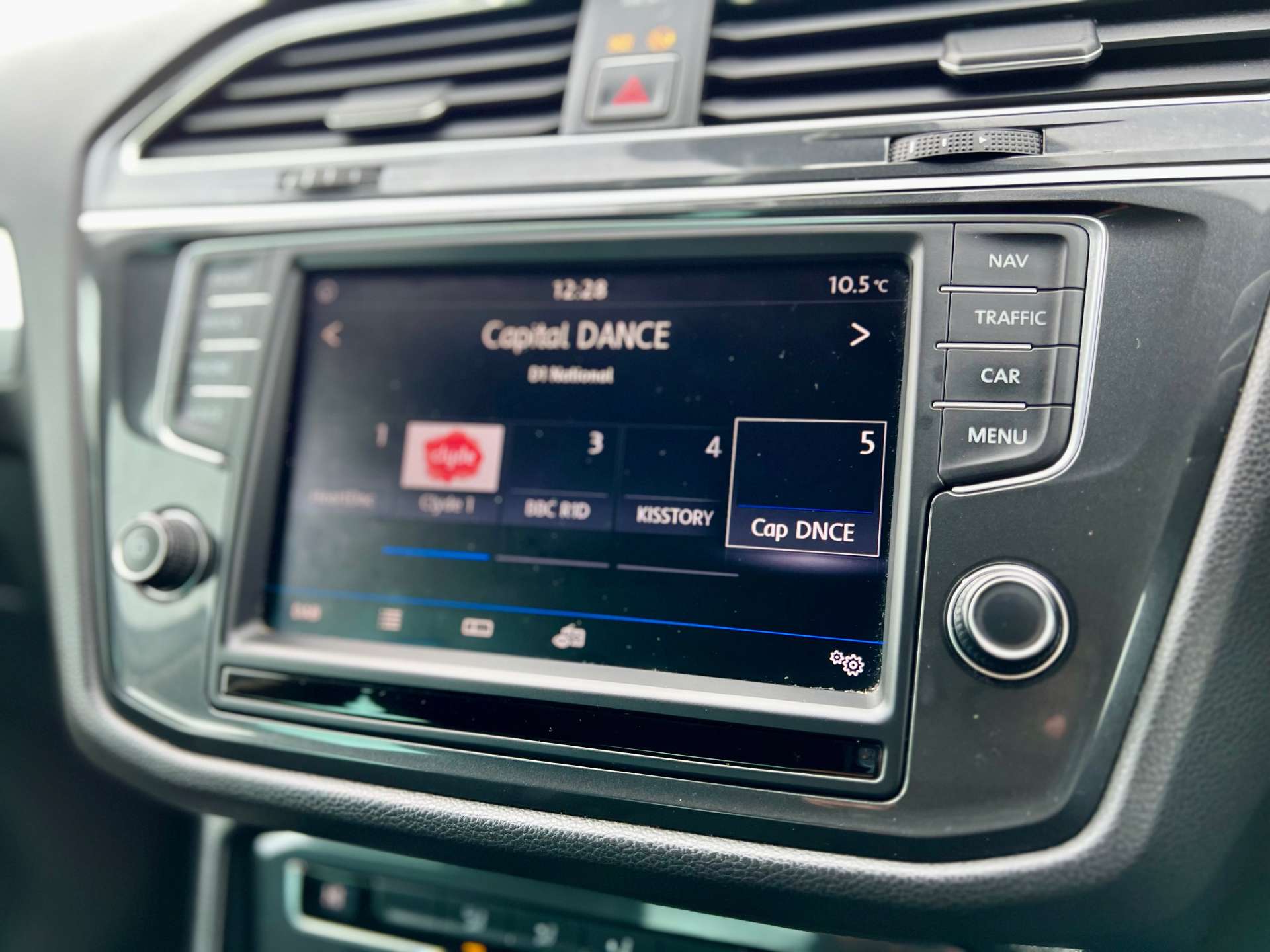 Used Volkswagen Tiguan