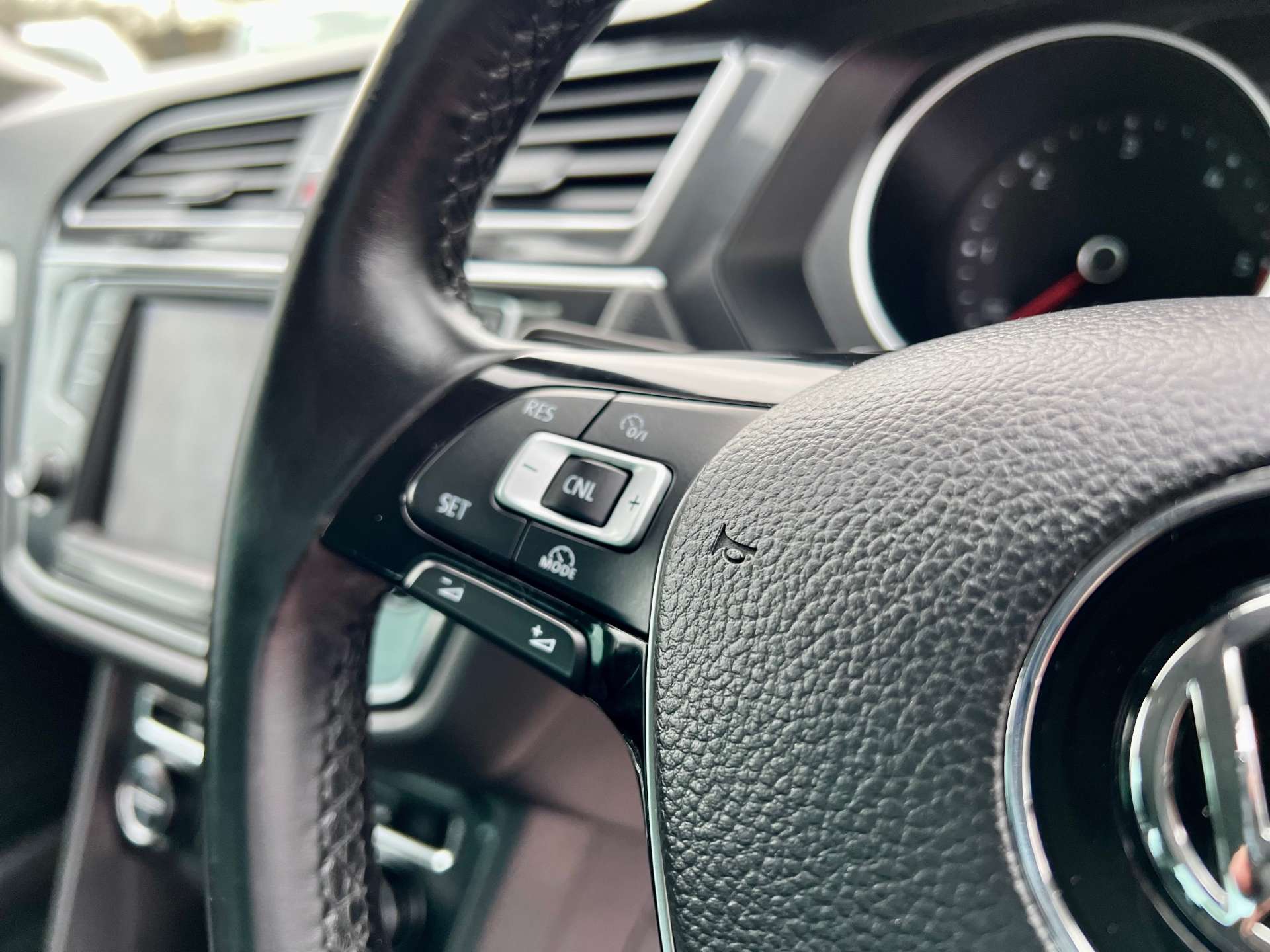 Used Volkswagen Tiguan