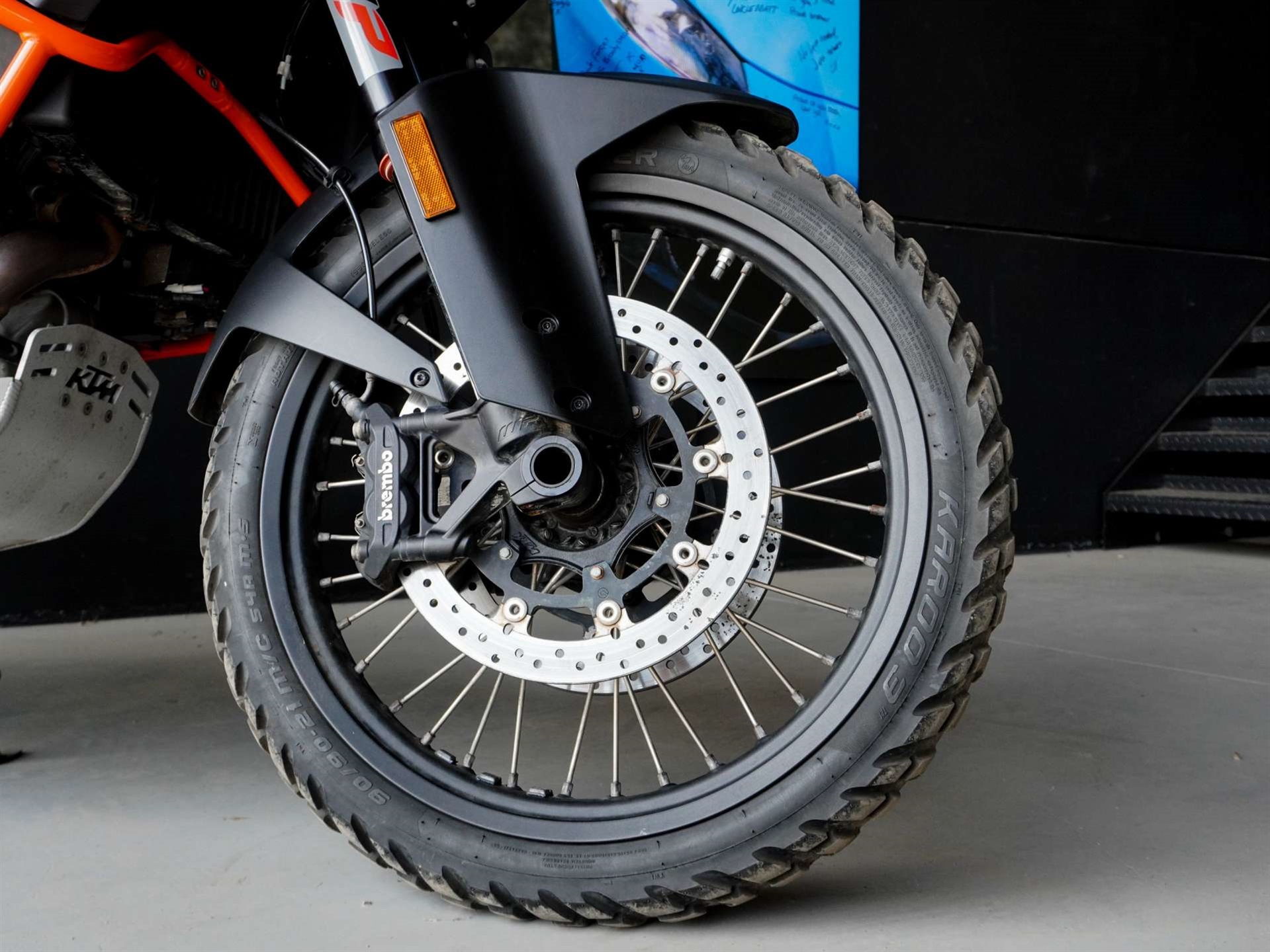 Used KTM Super Adventure