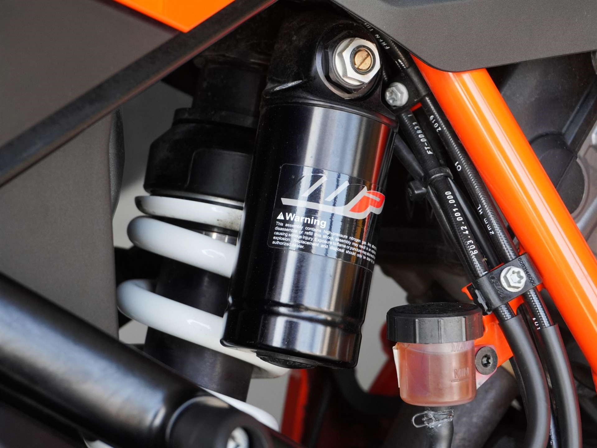 Used KTM Super Adventure