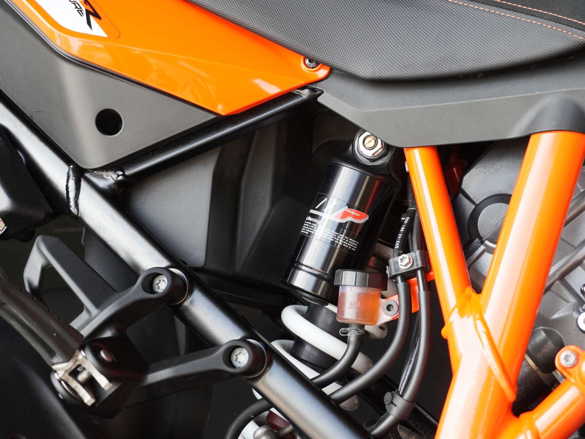 Used KTM Super Adventure
