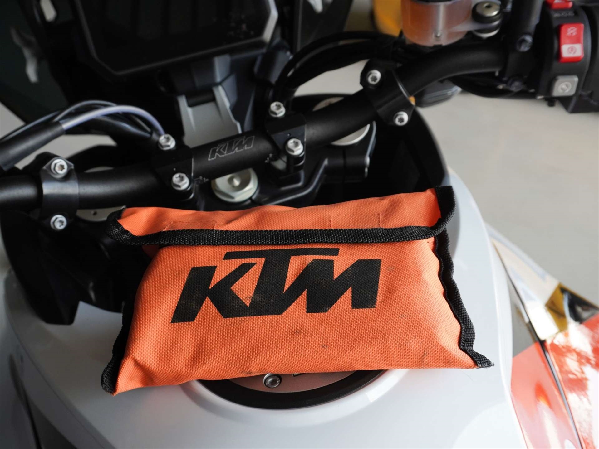 Used KTM Super Adventure