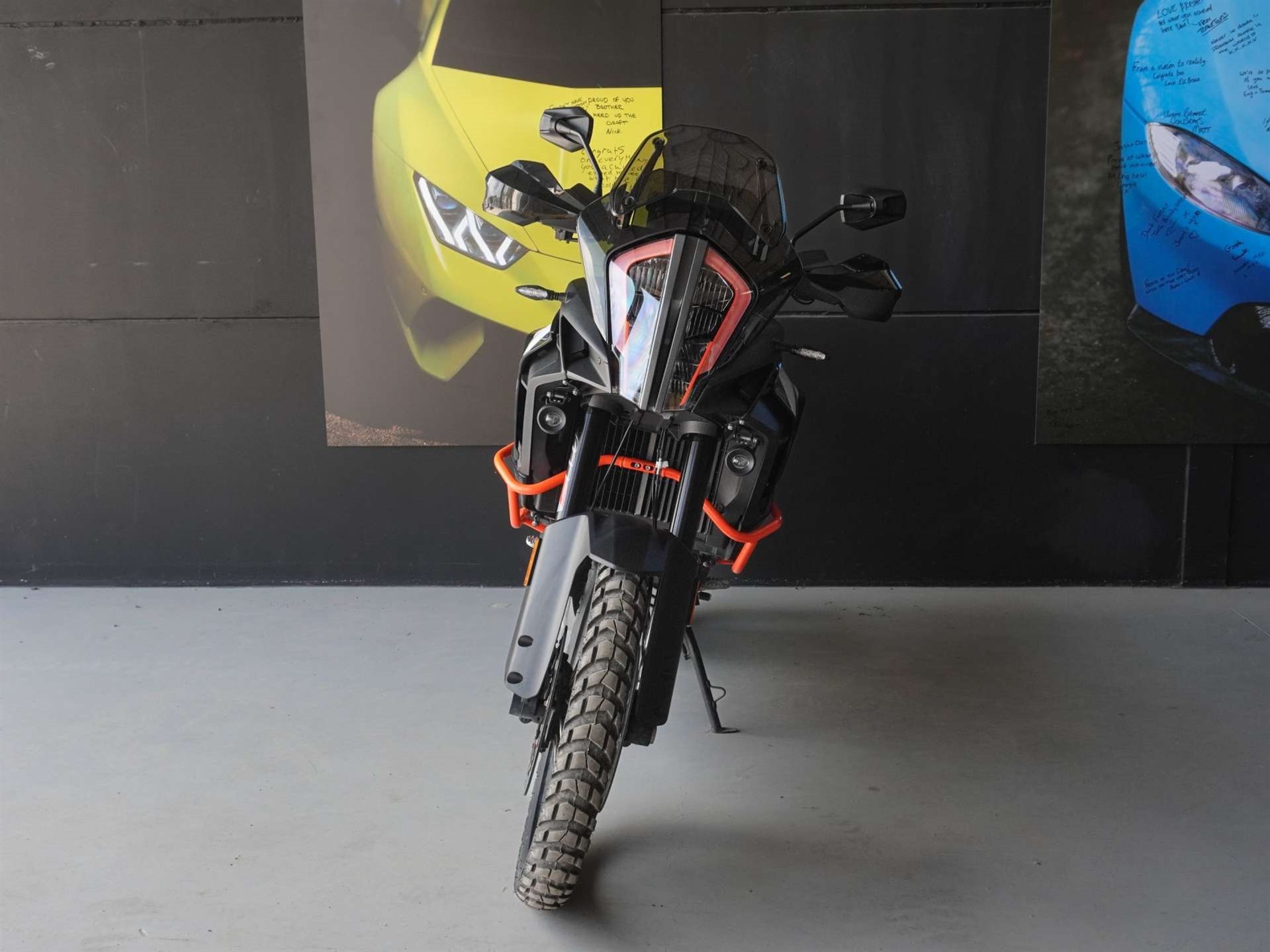 Used KTM Super Adventure