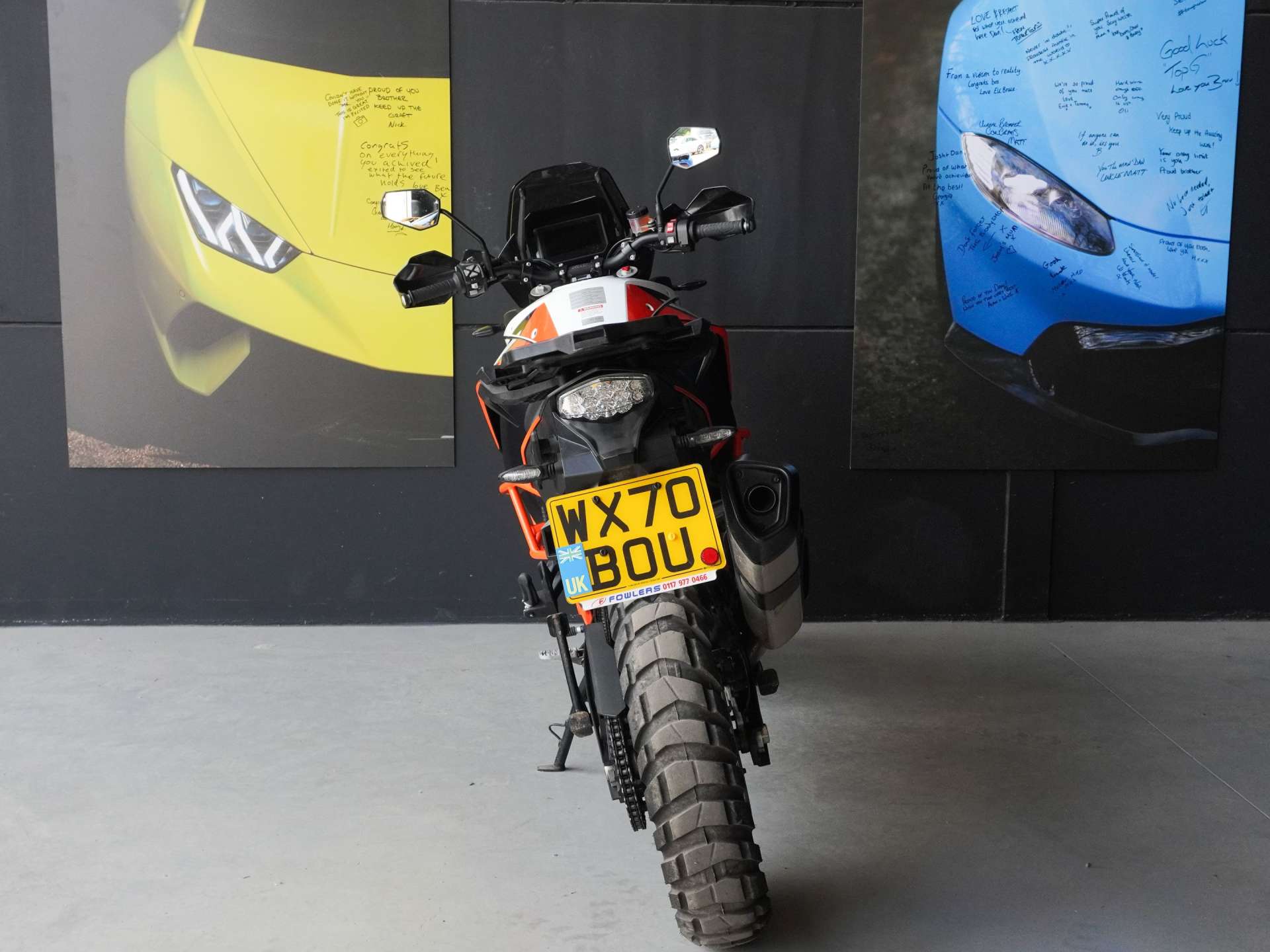 Used KTM Super Adventure