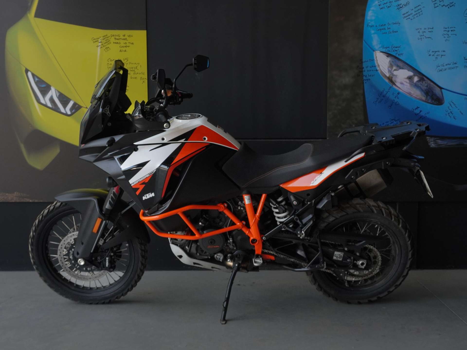 Used KTM Super Adventure