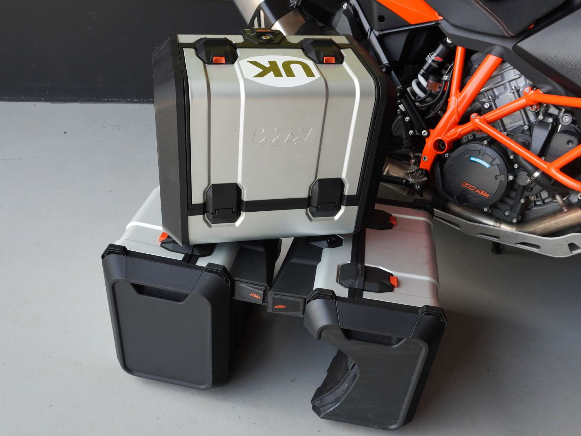 Used KTM Super Adventure