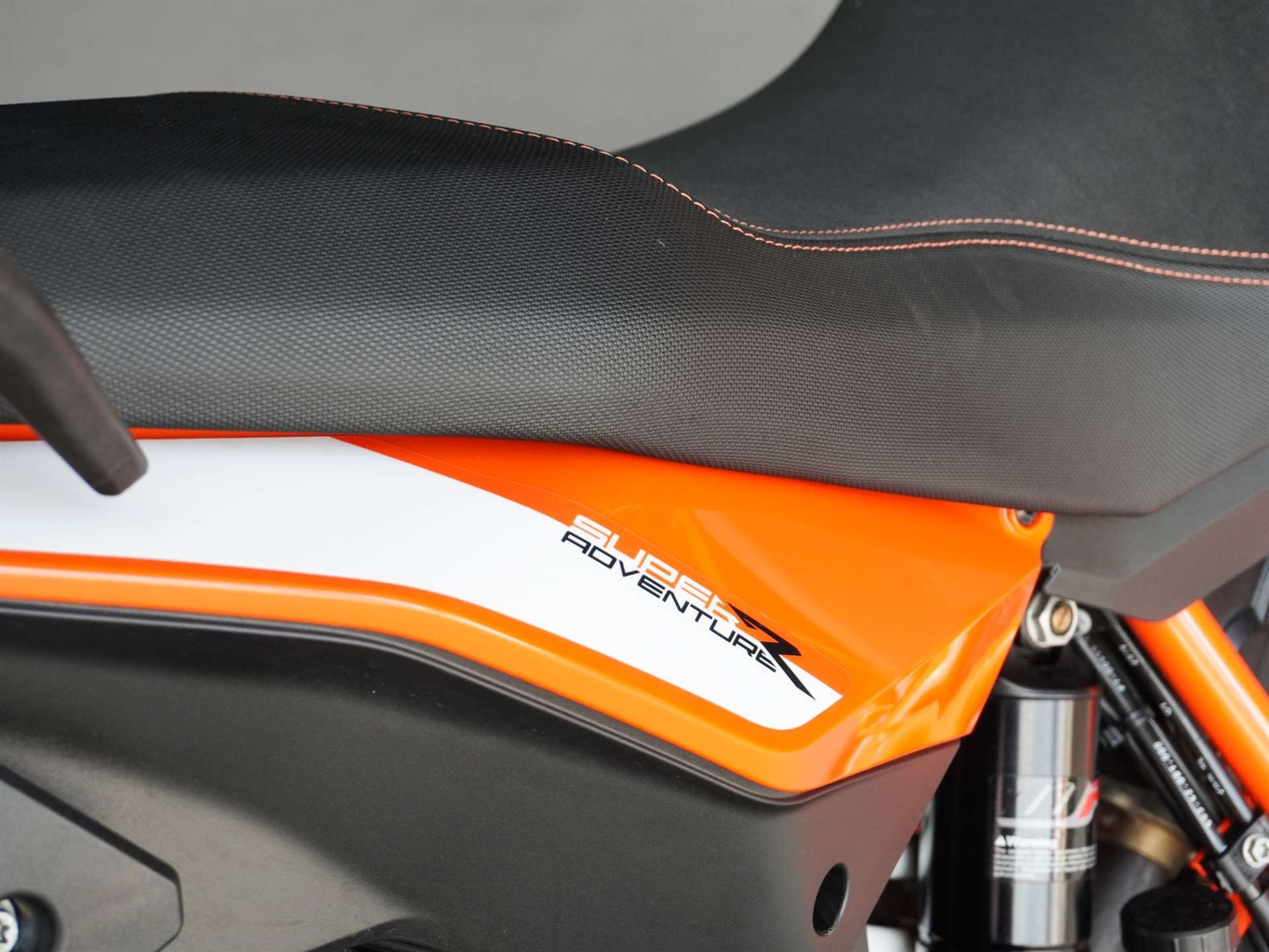 Used KTM Super Adventure