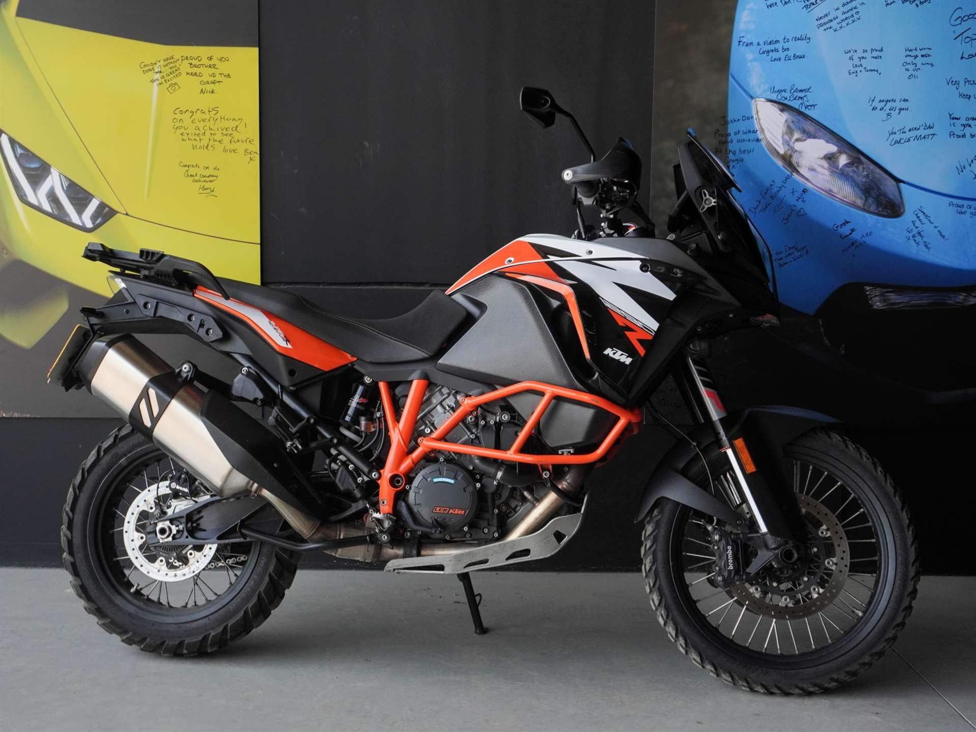 Used KTM Super Adventure