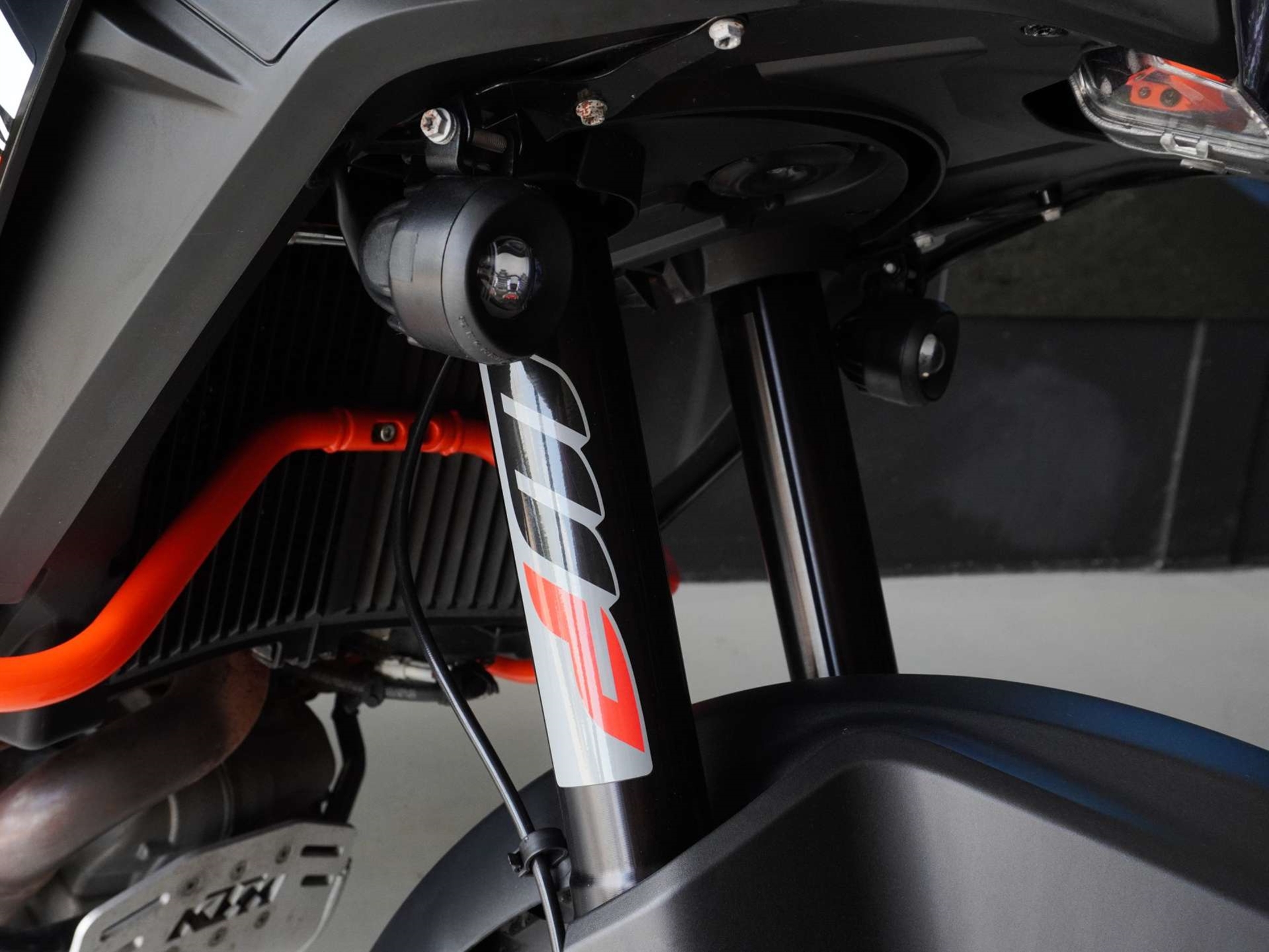 Used KTM Super Adventure