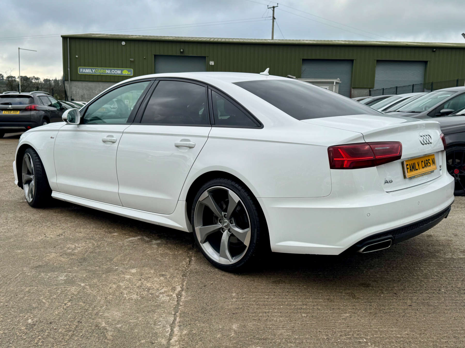 Used Audi A6