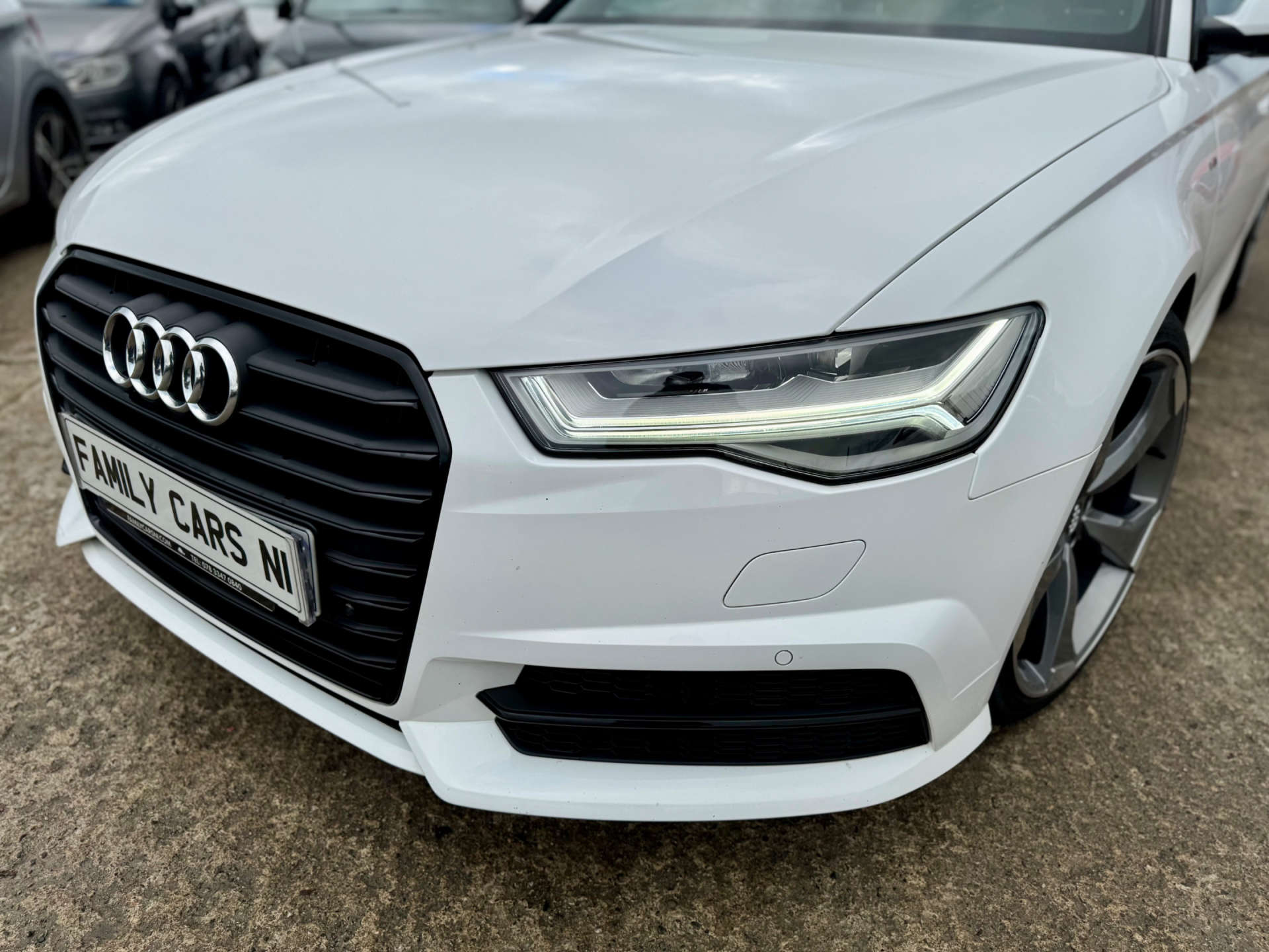 Used Audi A6