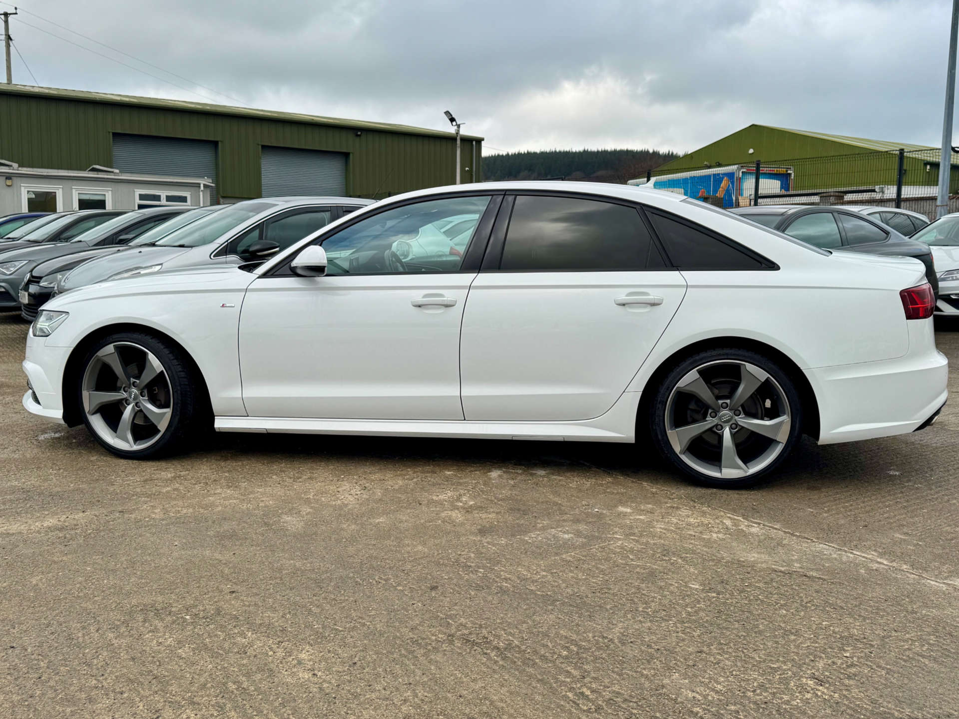 Used Audi A6