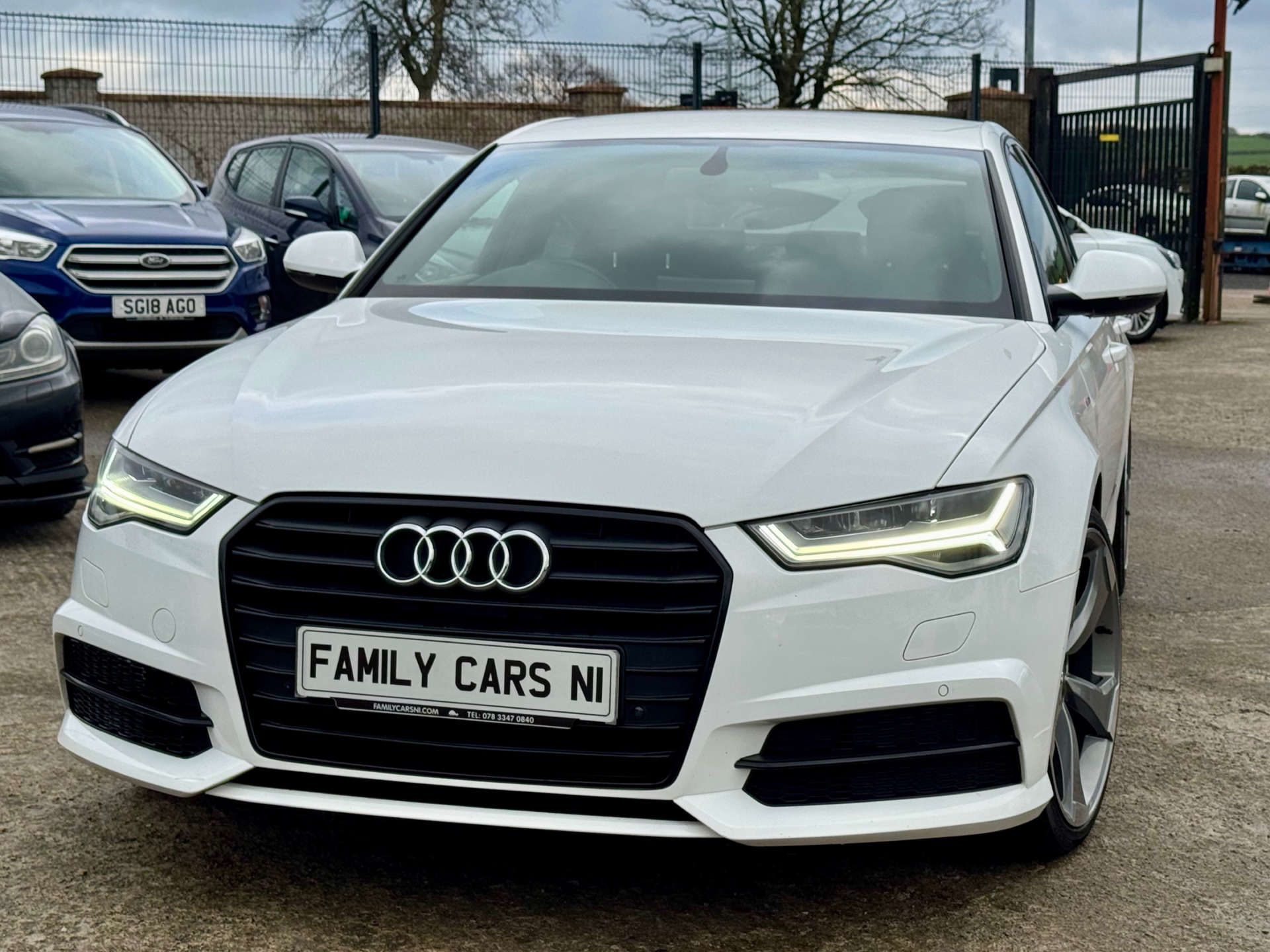 Used Audi A6 in Ballymena, Northern Ireland
