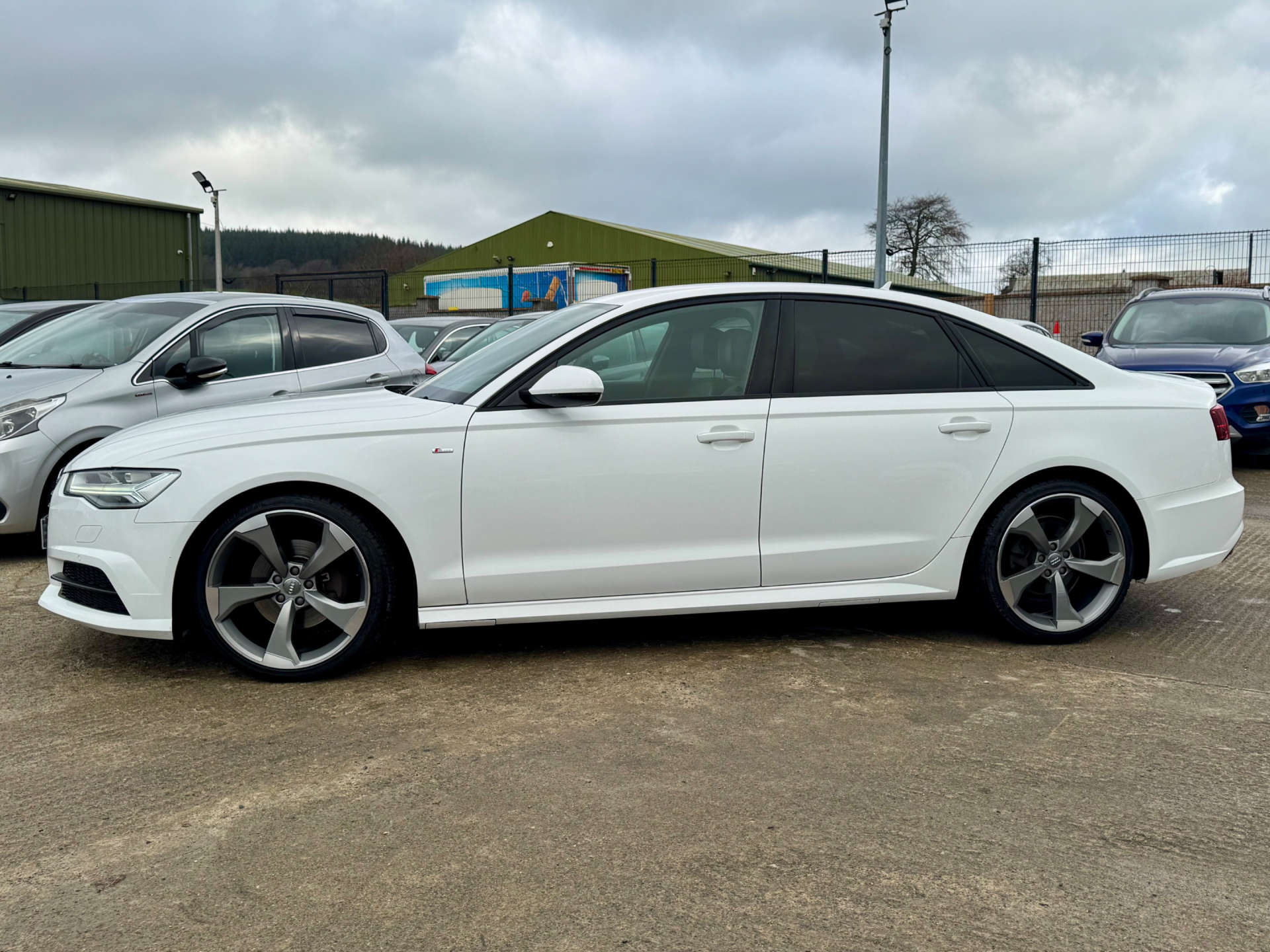 Used Audi A6