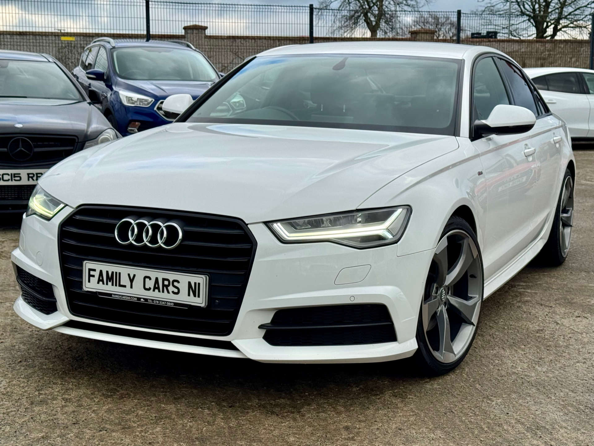 Used Audi A6 in Ballymena, Northern Ireland