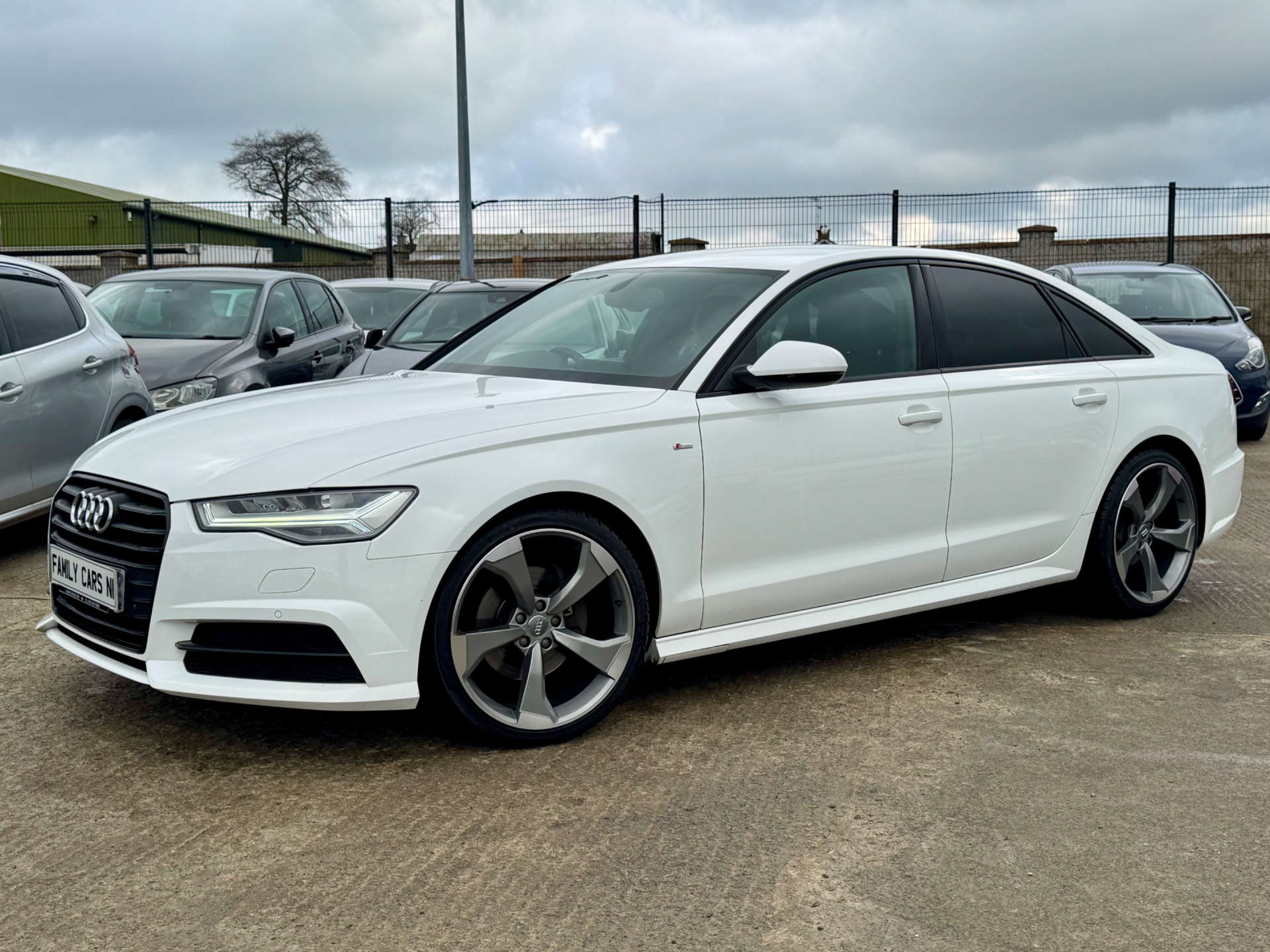 Used Audi A6