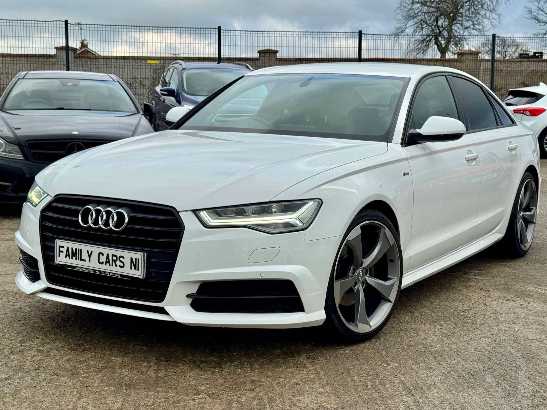Used Audi A6