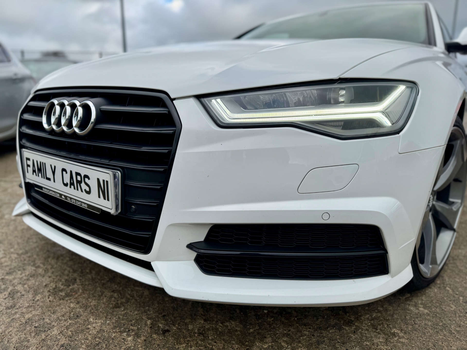 Used Audi A6