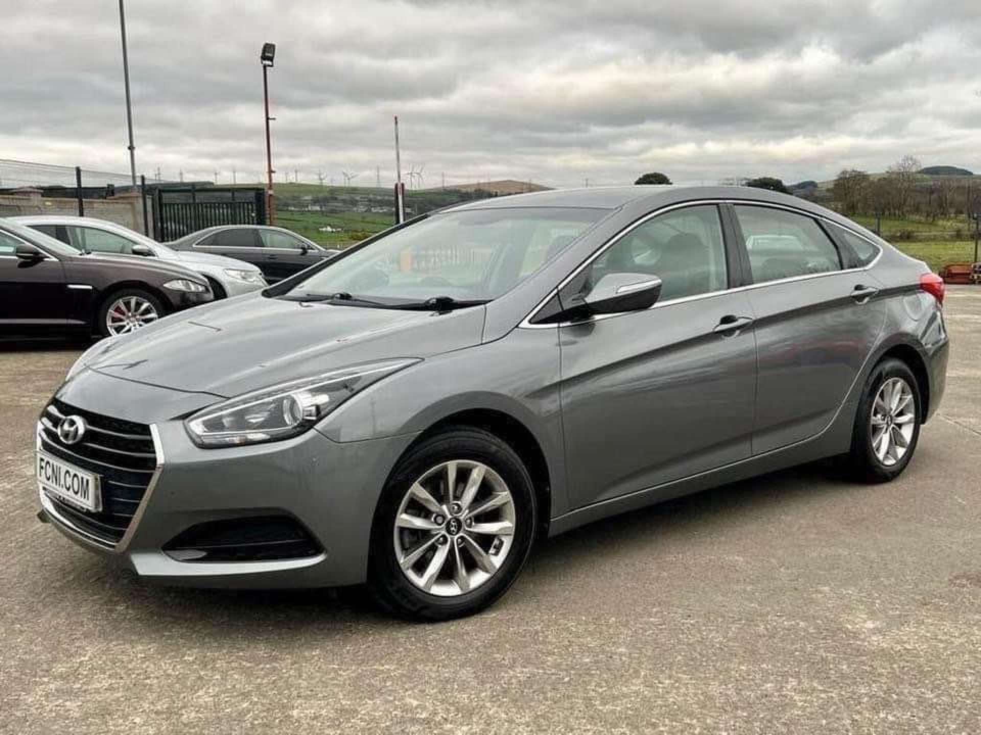 Used Hyundai i40 in Ballymena, Northern Ireland Used Hyundai i40 in Ballymena, Northern Ireland