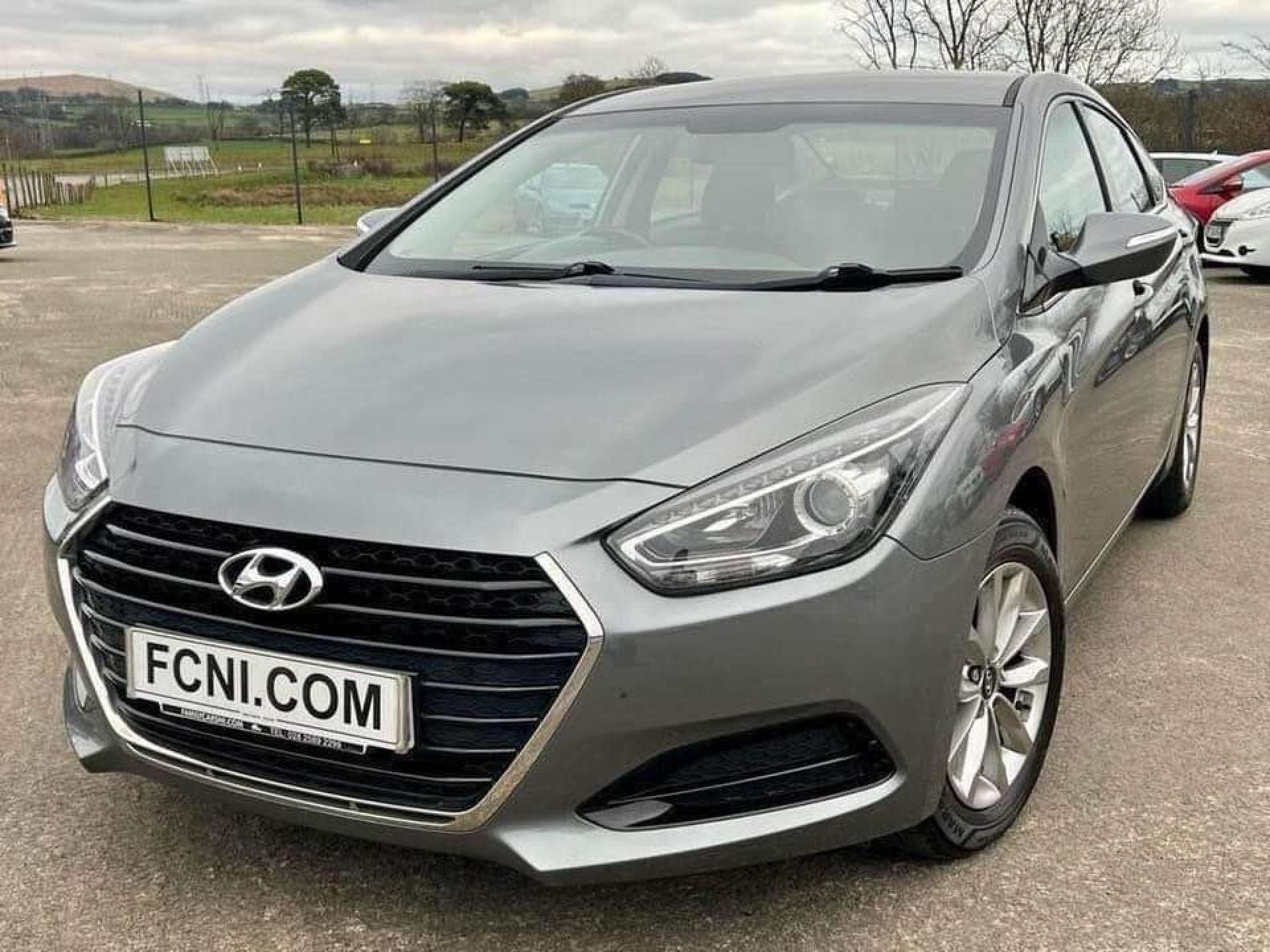 Used Hyundai i40