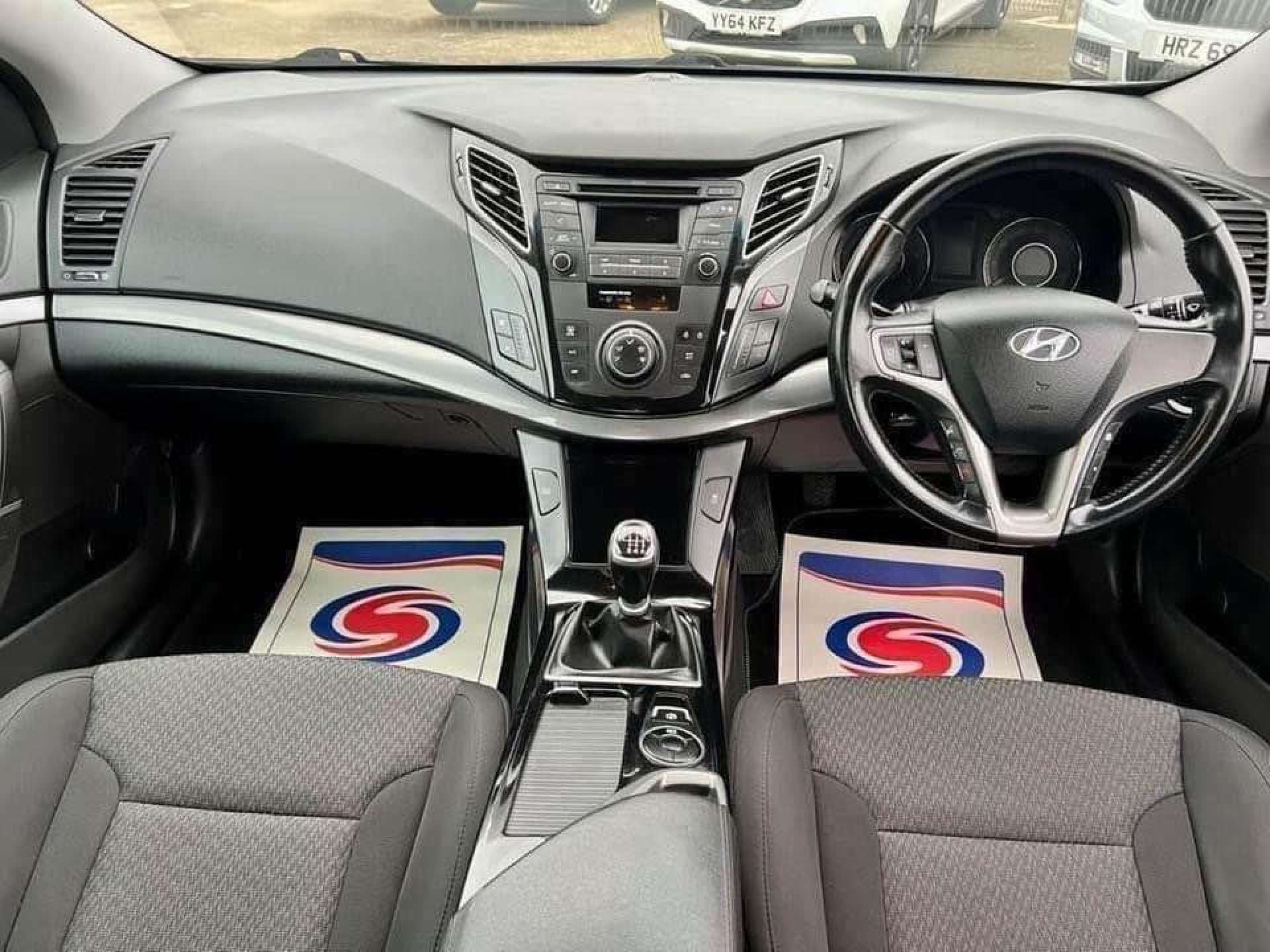Used Hyundai i40