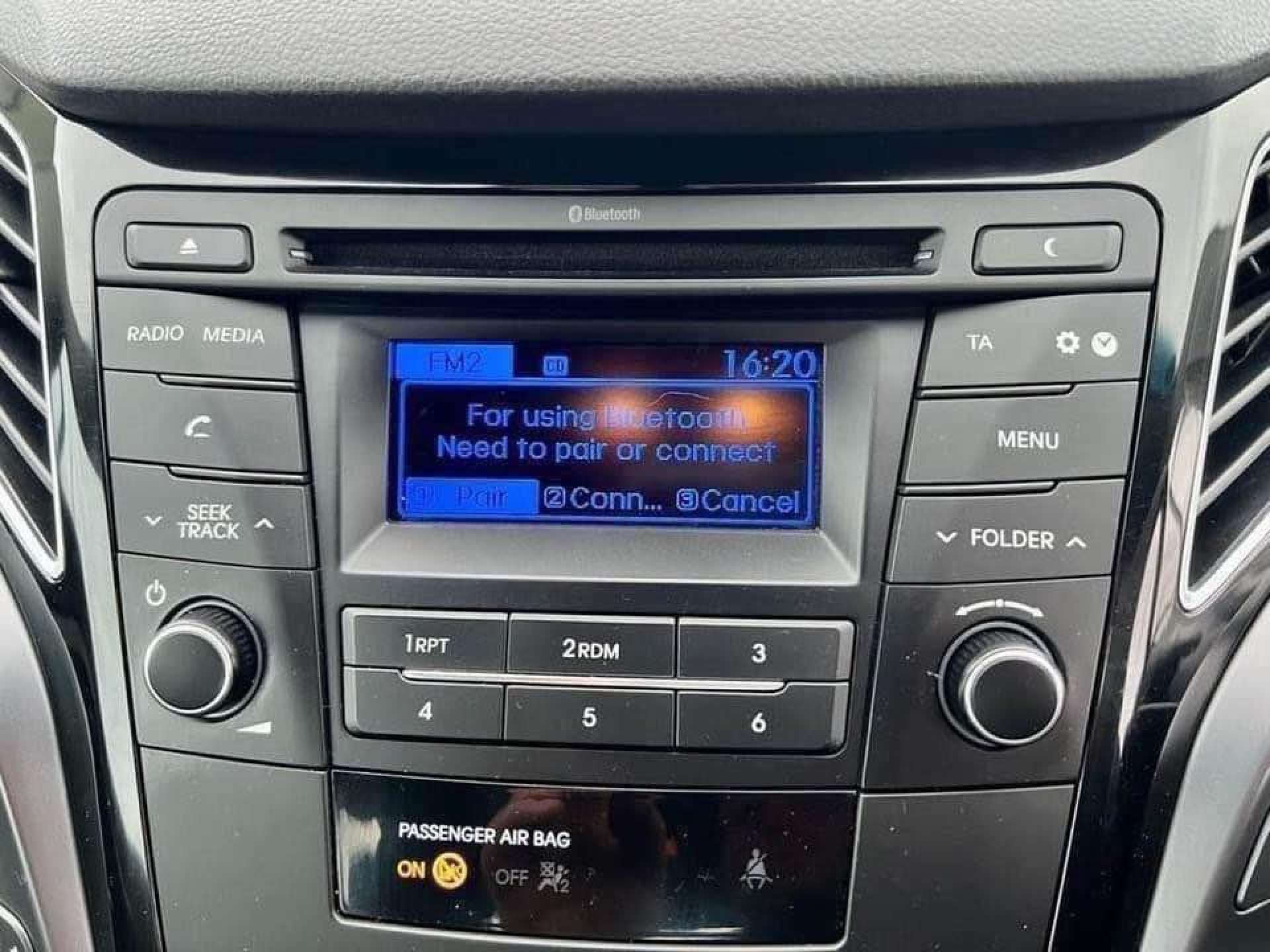 Used Hyundai i40