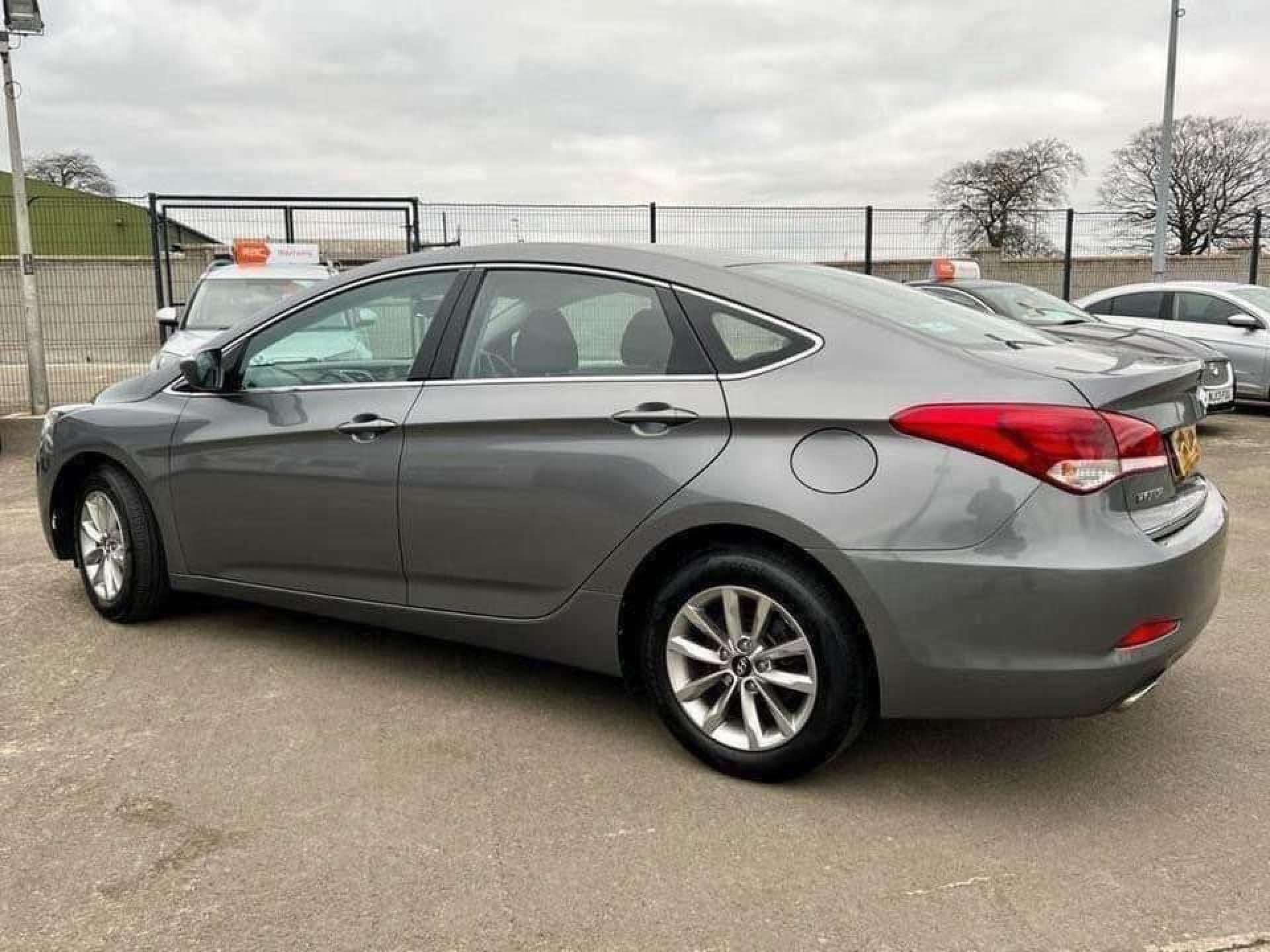 Used Hyundai i40