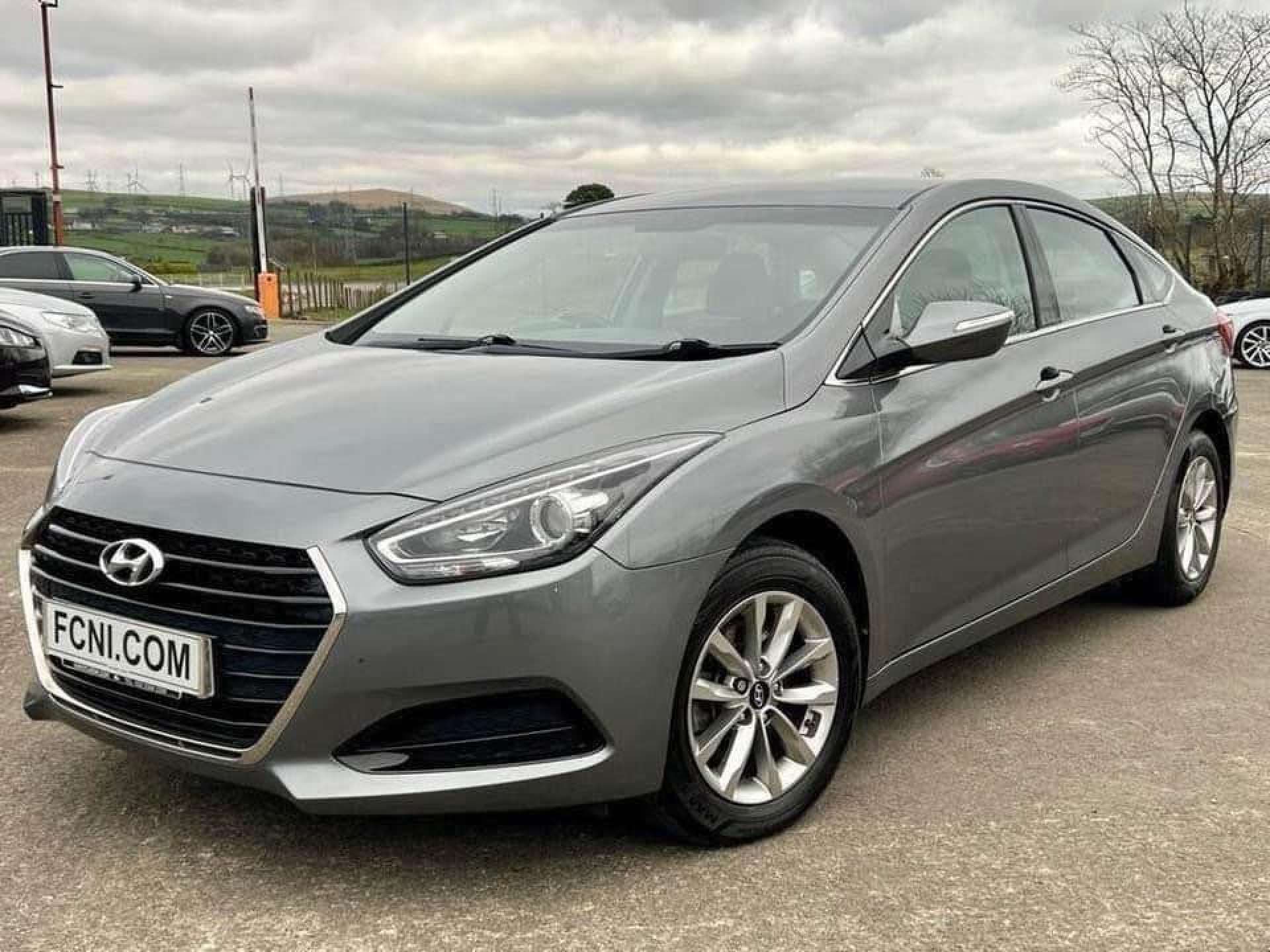 Used Hyundai i40 in Ballymena, Northern Ireland Used Hyundai i40 in Ballymena, Northern Ireland
