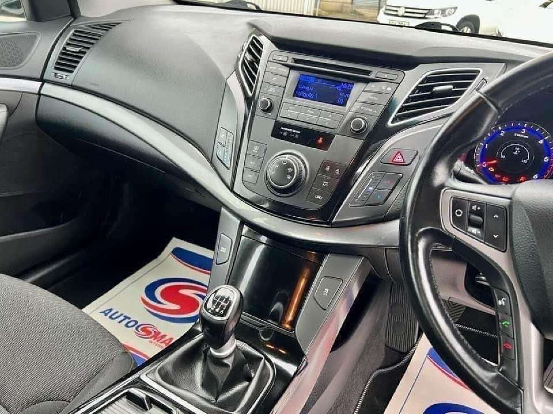 Used Hyundai i40