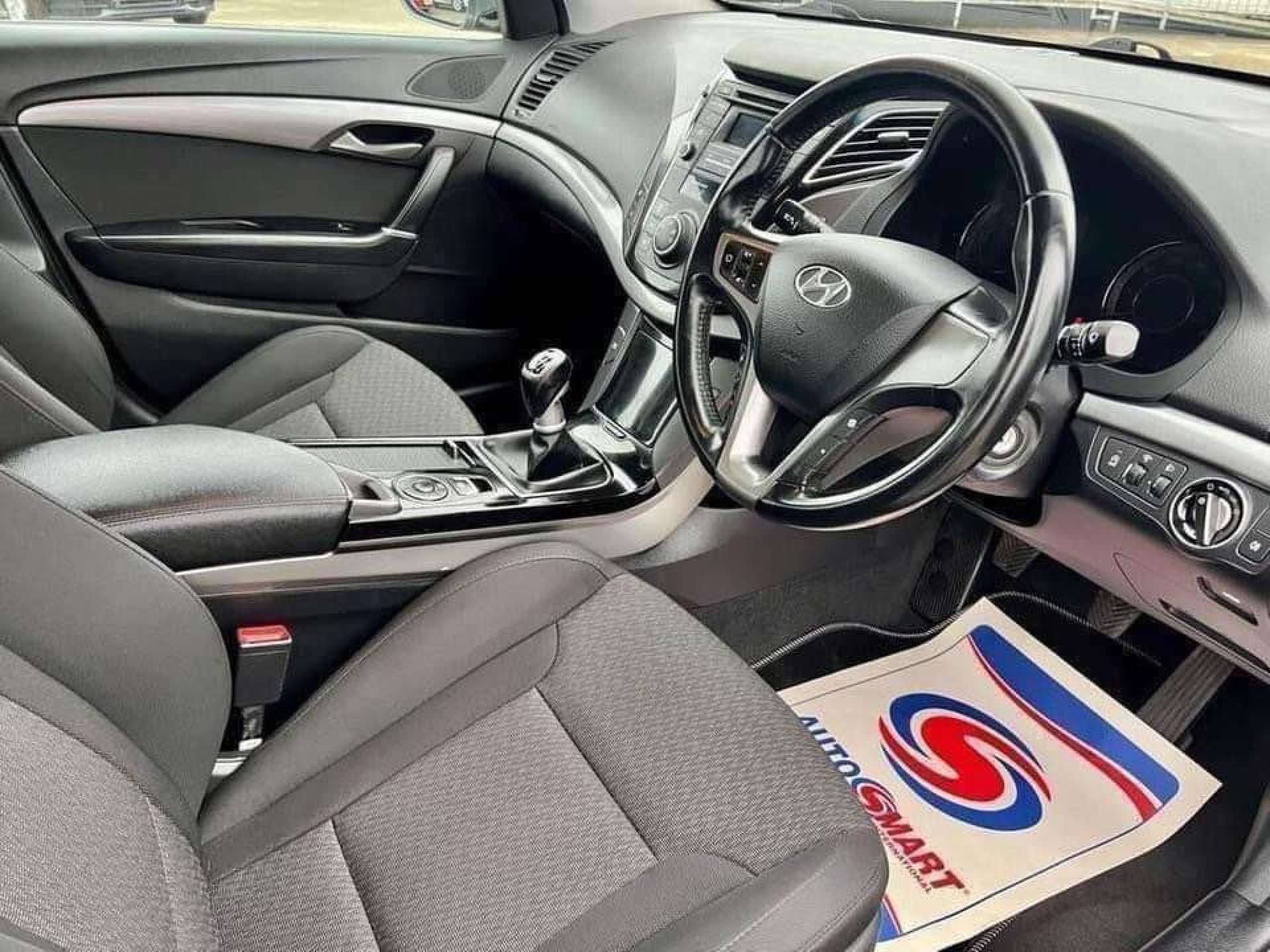 Used Hyundai i40