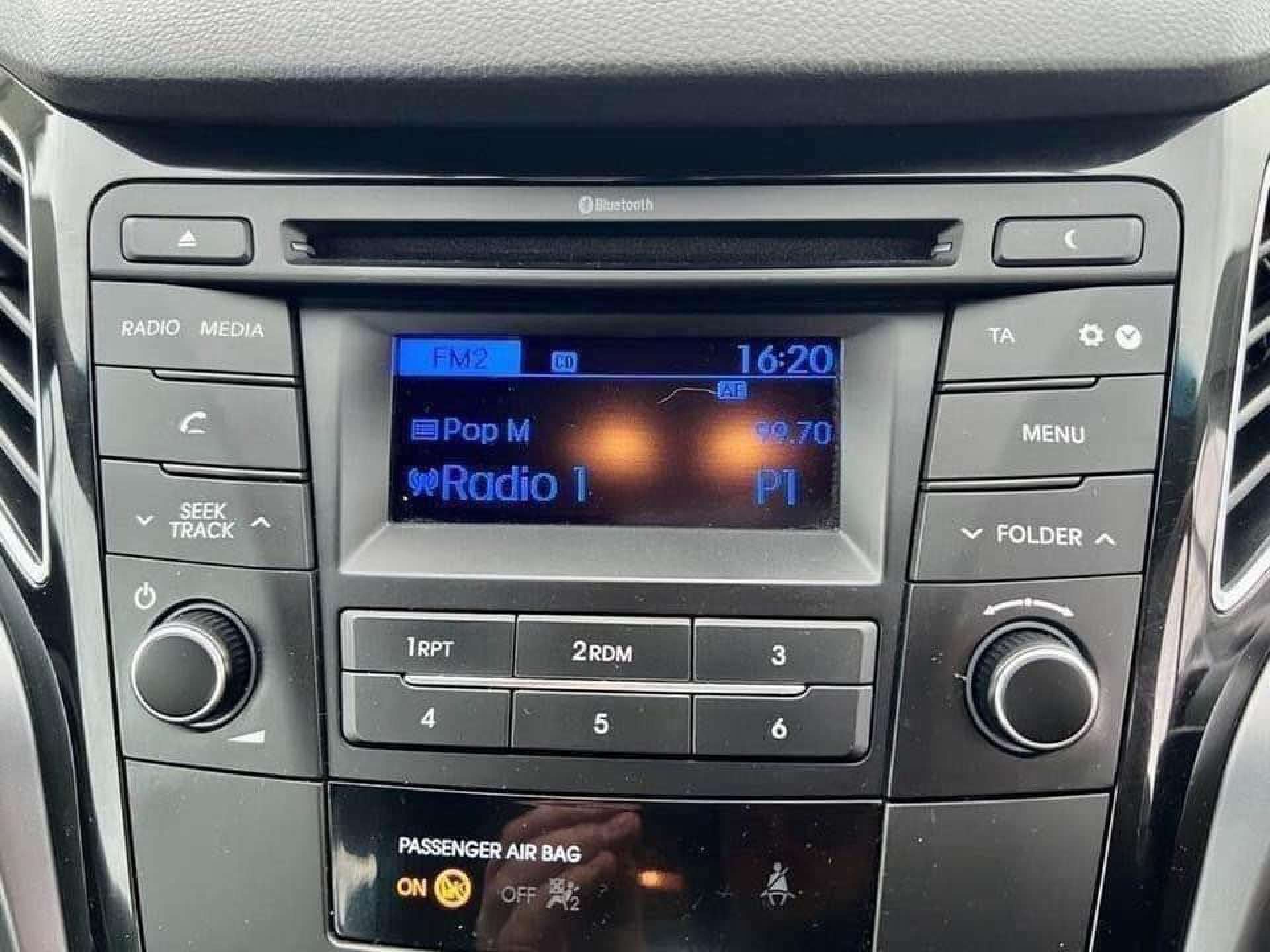 Used Hyundai i40