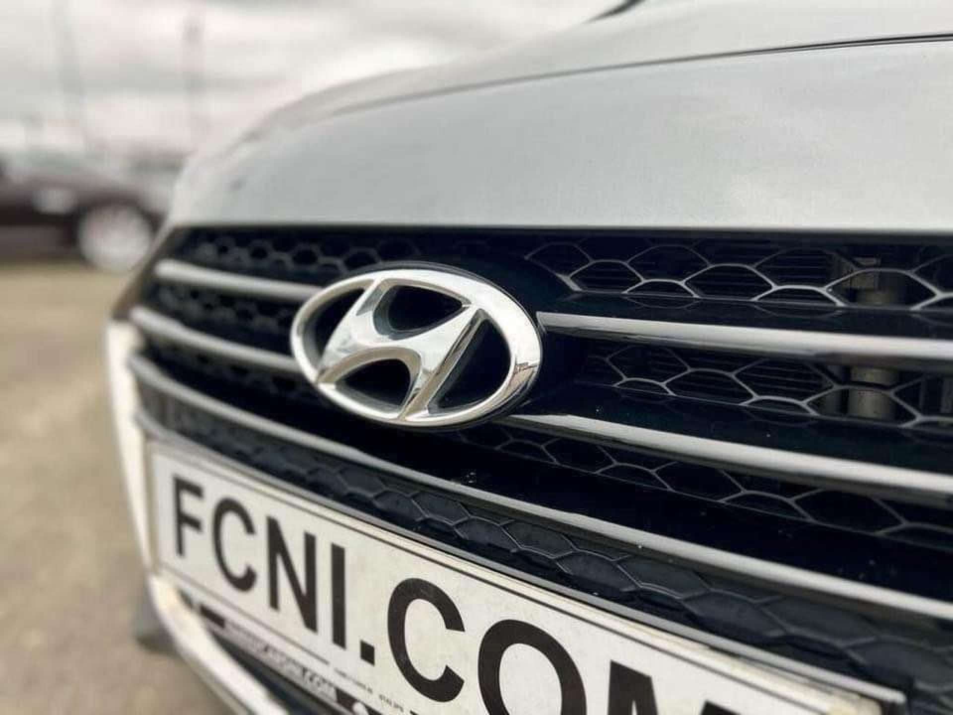 Used Hyundai i40