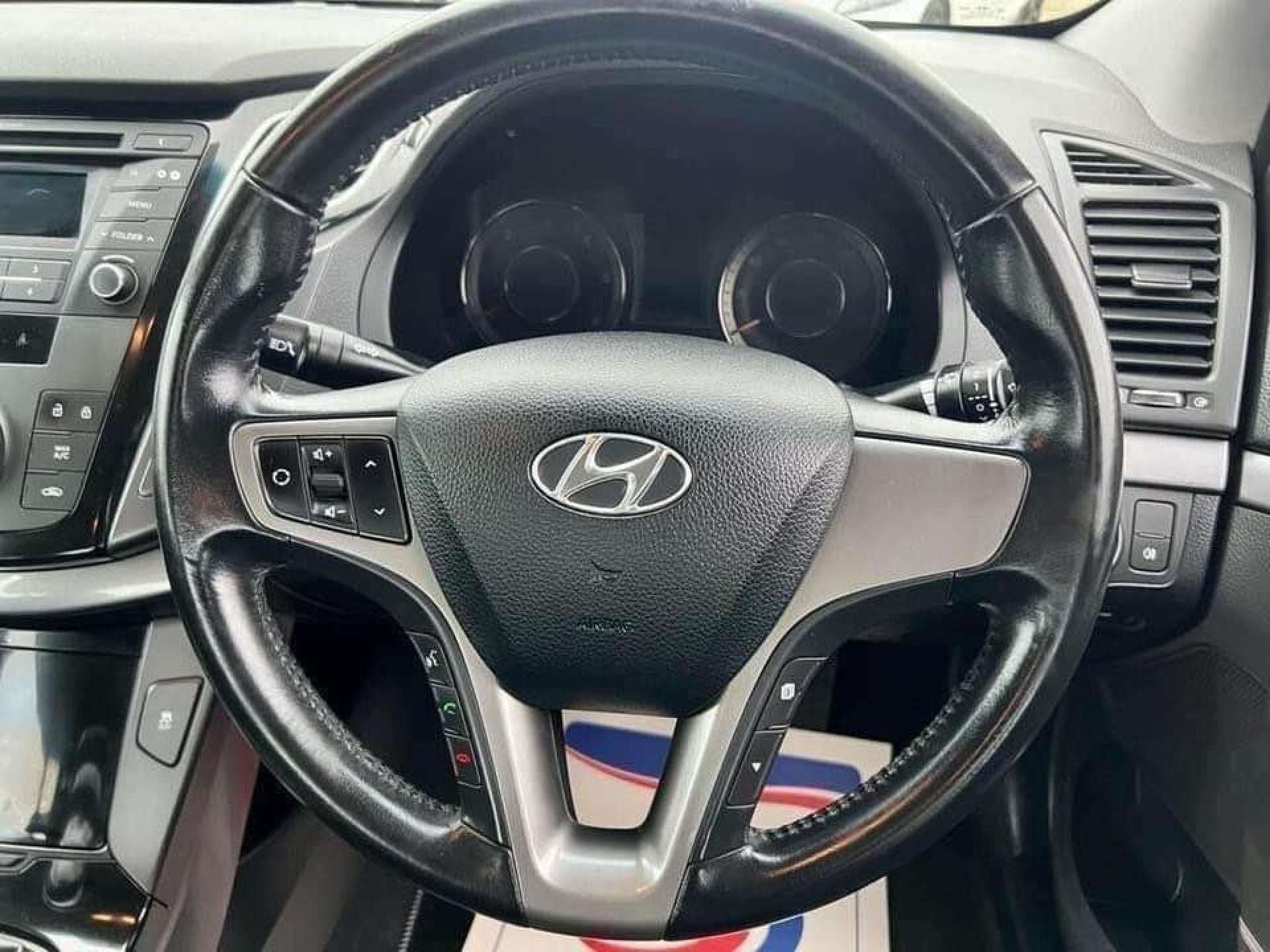 Used Hyundai i40