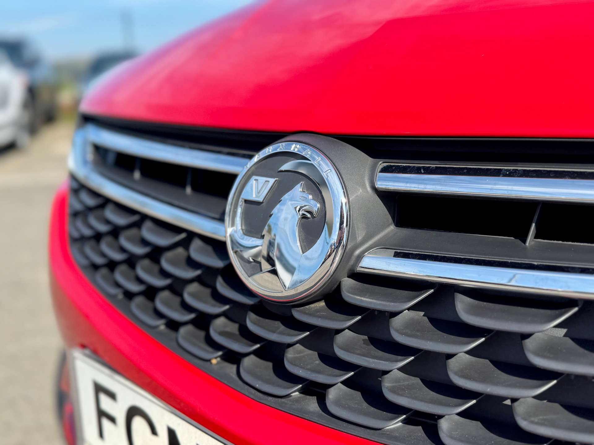 Used Vauxhall Astra
