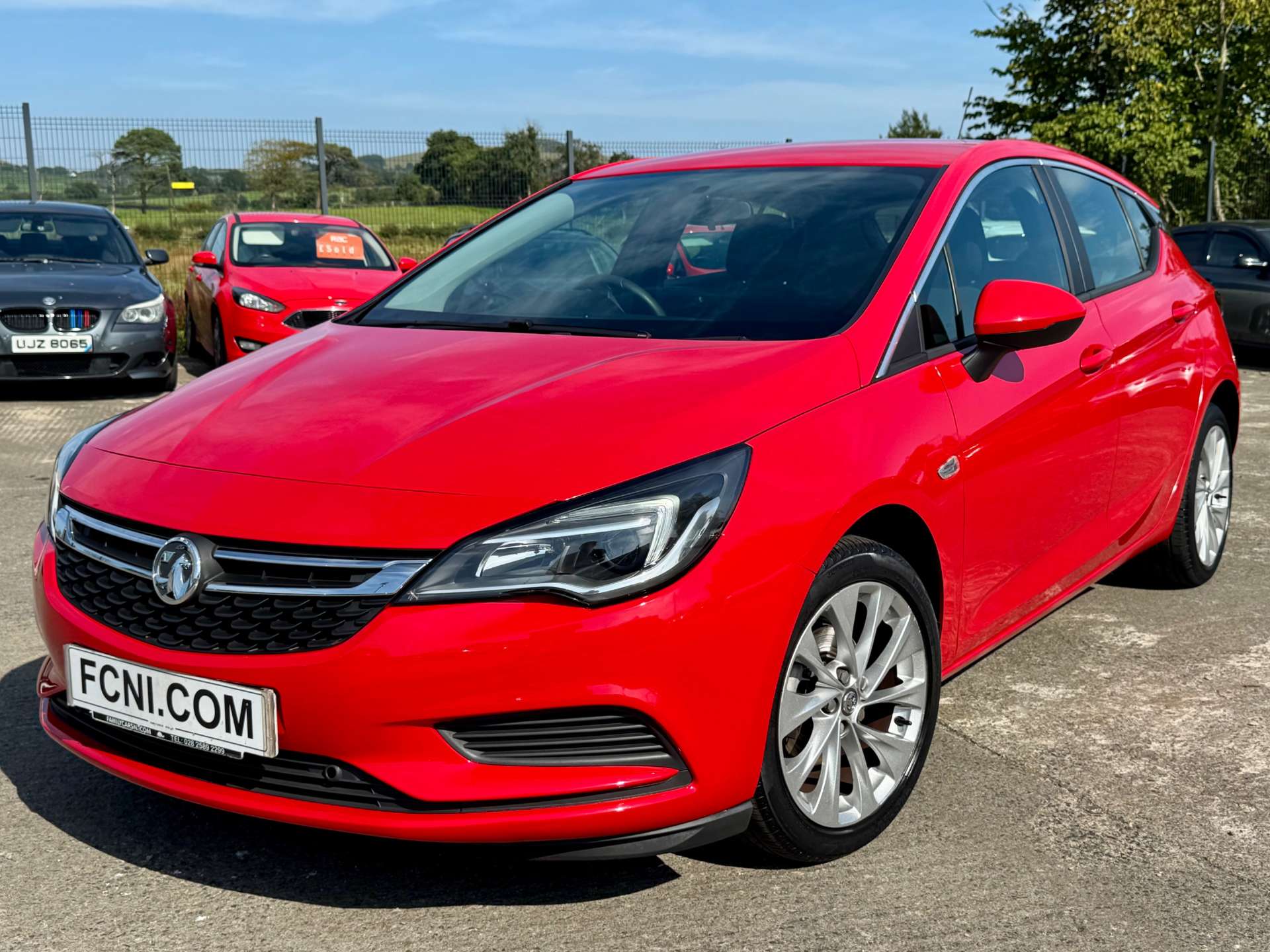 Used Vauxhall Astra in Ballymena, Northern Ireland