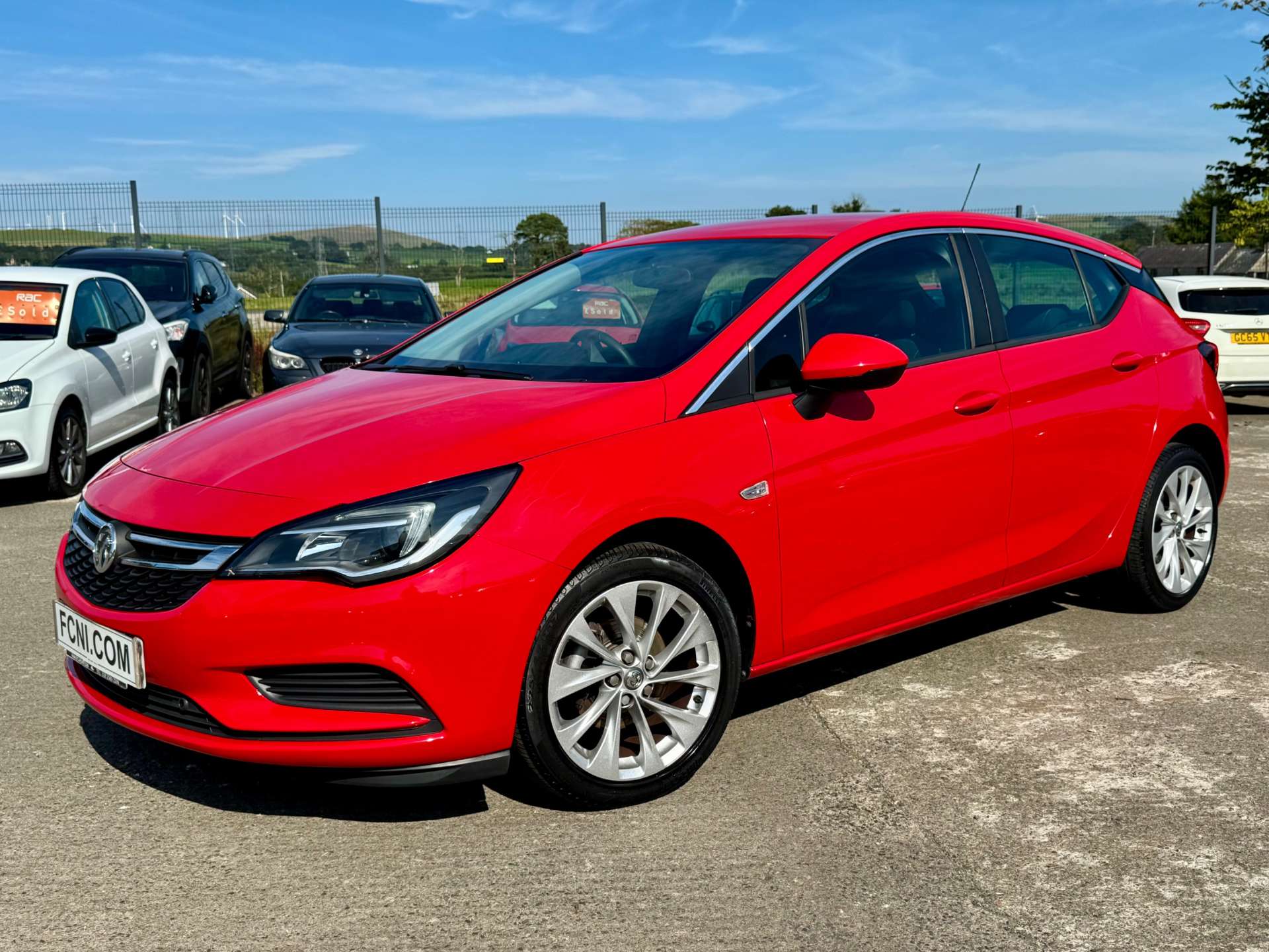 Used Vauxhall Astra in Ballymena, Northern Ireland