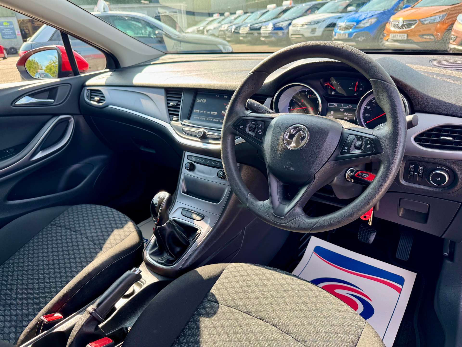 Used Vauxhall Astra