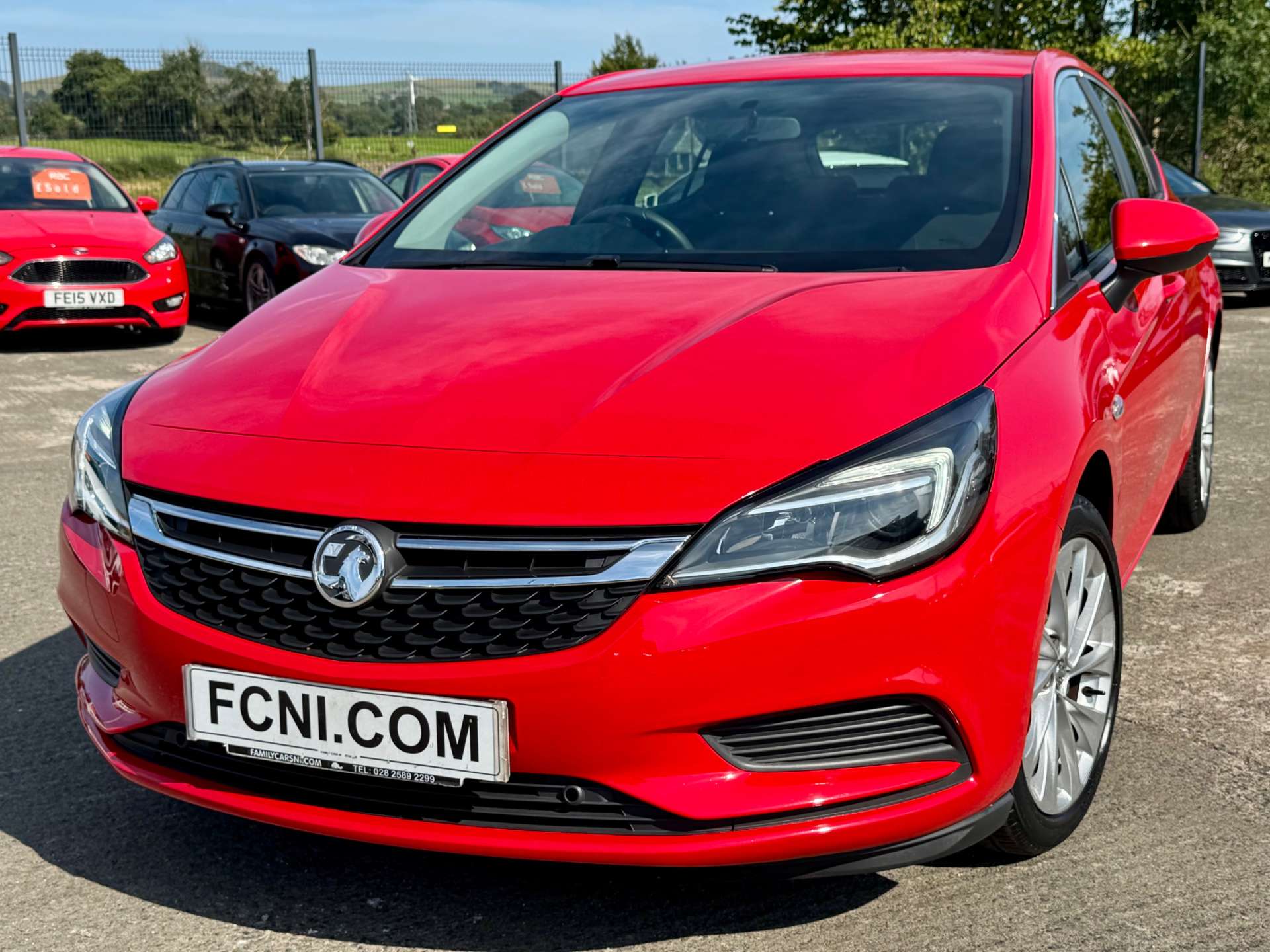 Used Vauxhall Astra