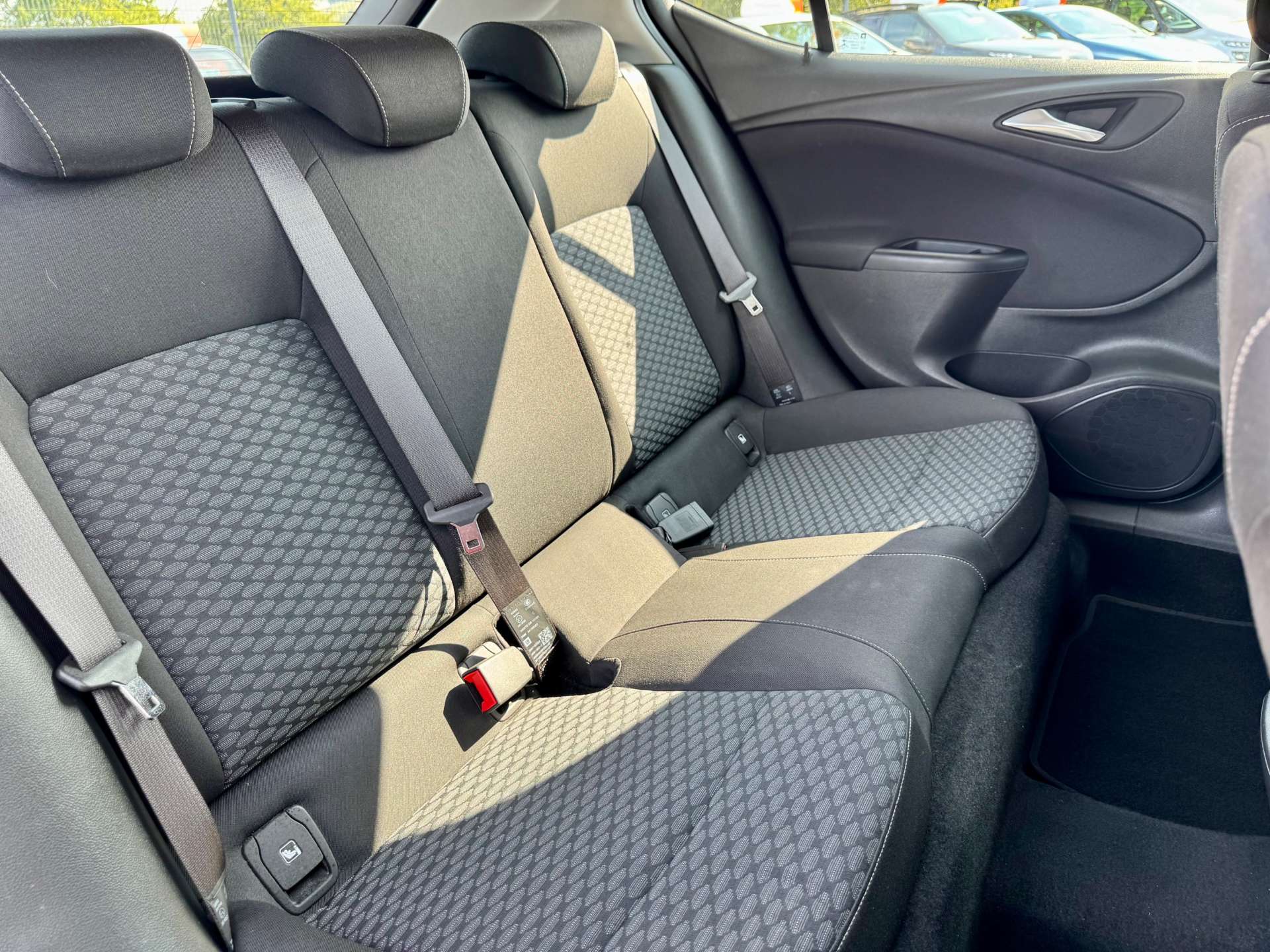 Used Vauxhall Astra