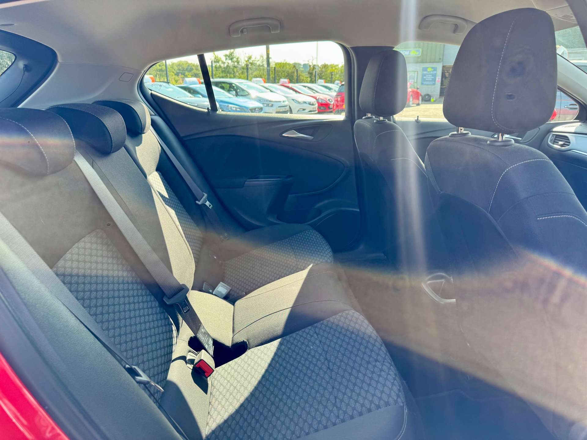 Used Vauxhall Astra