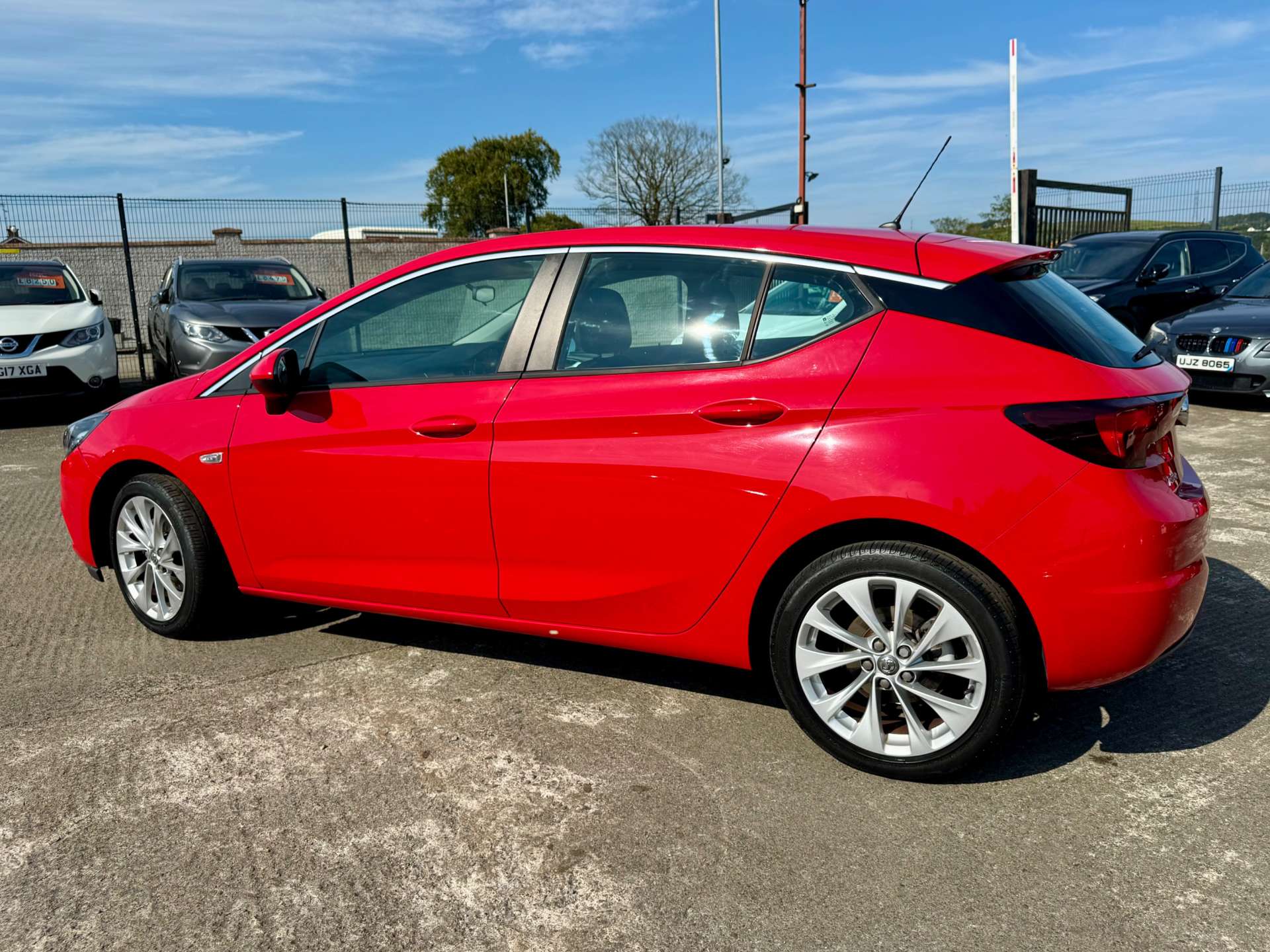 Used Vauxhall Astra