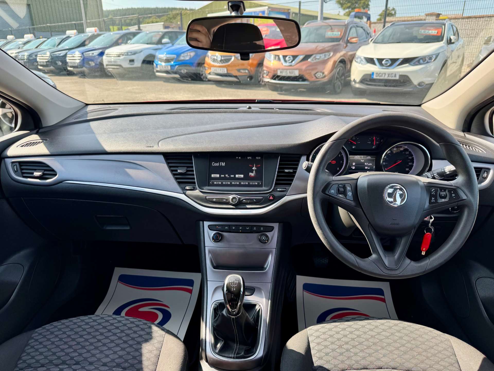 Used Vauxhall Astra