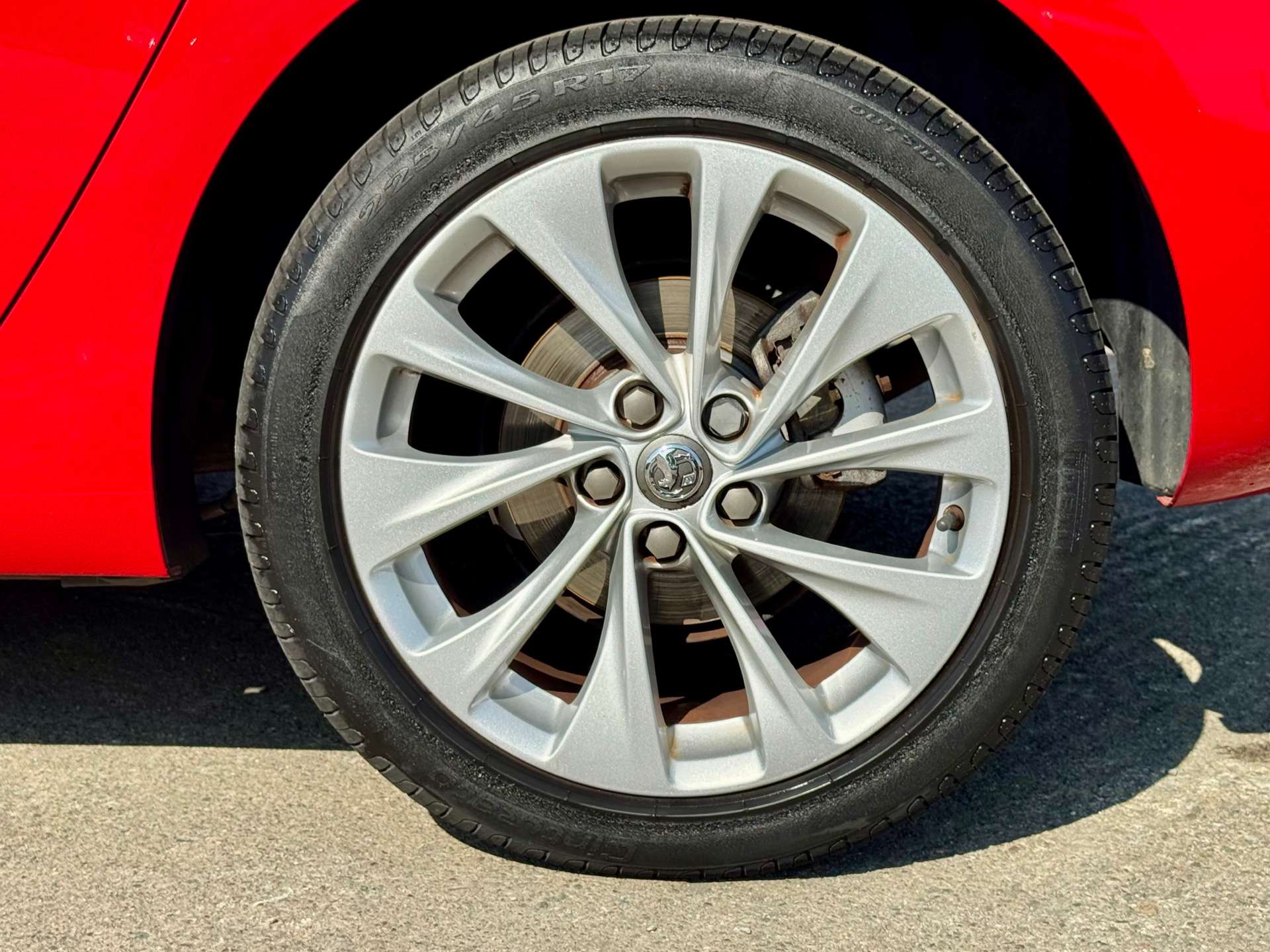 Used Vauxhall Astra
