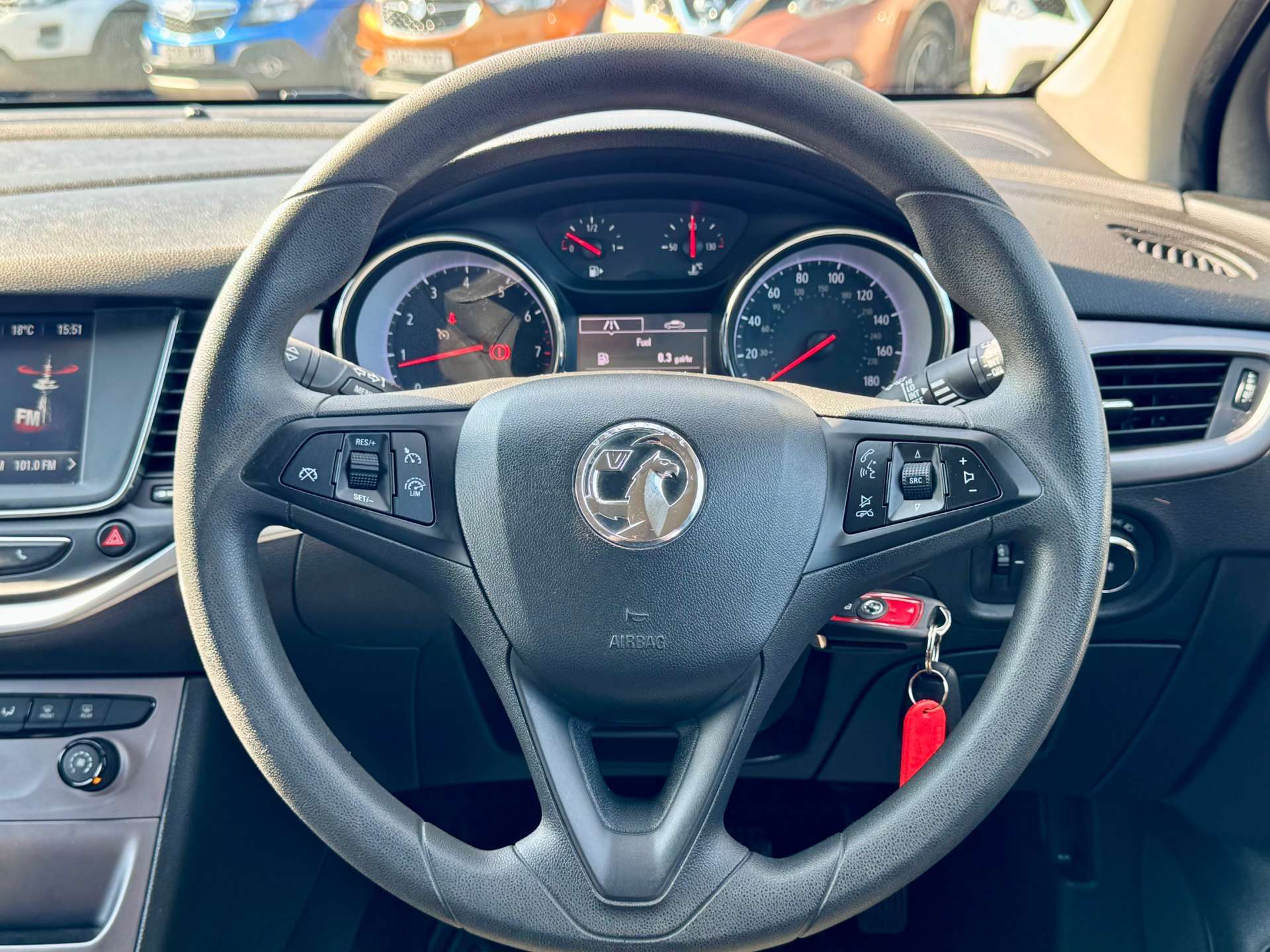 Used Vauxhall Astra